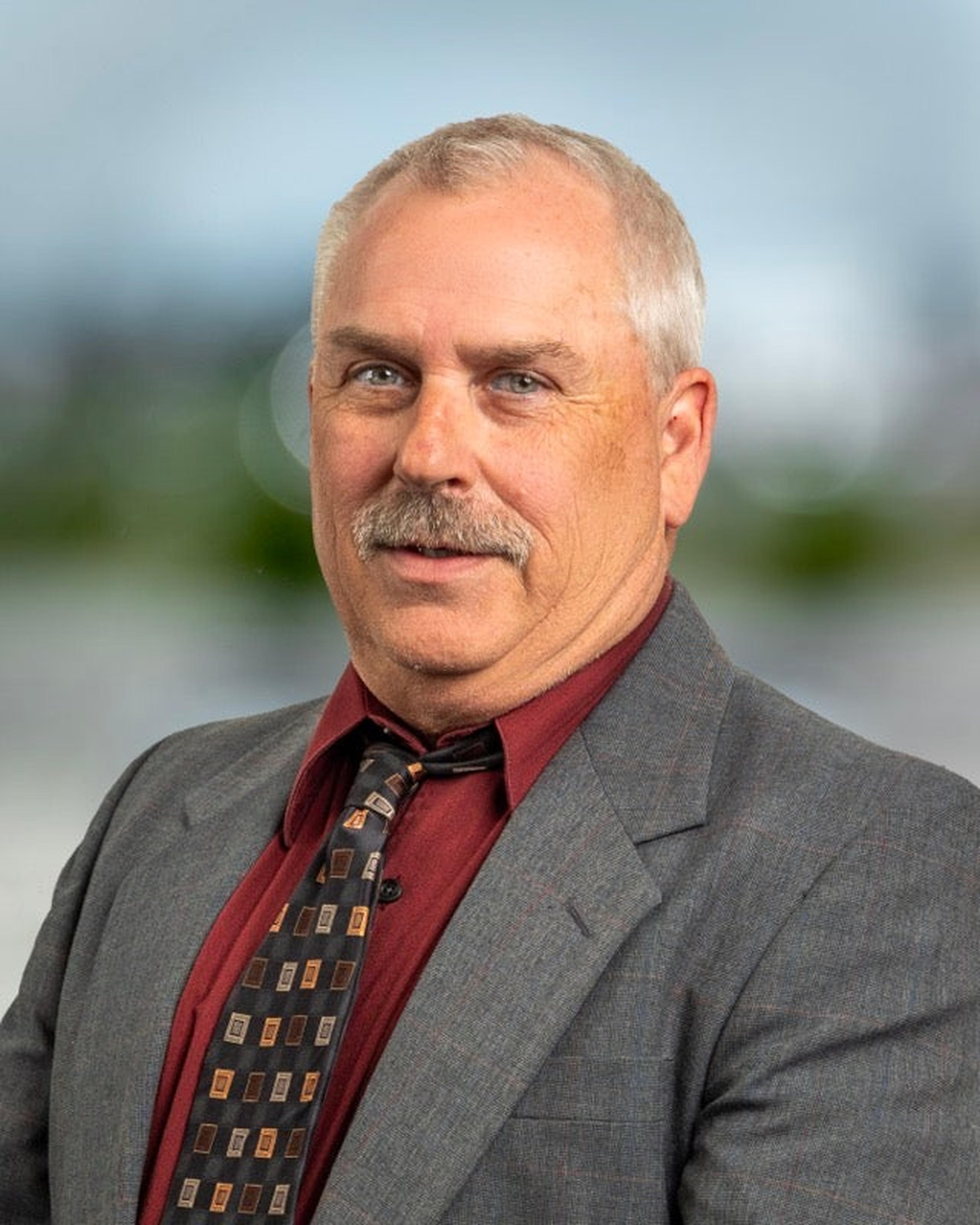 Photo of Mark Young