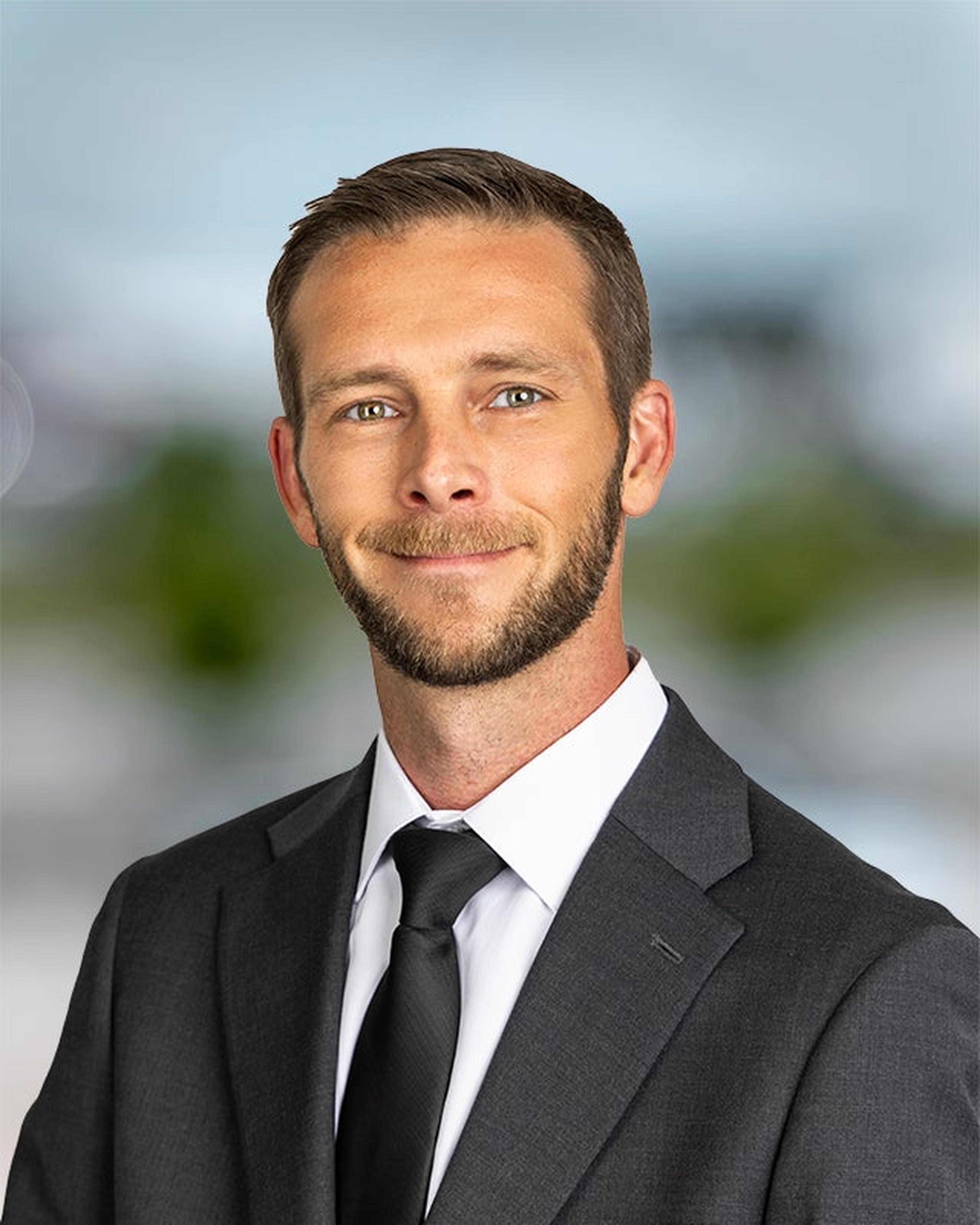Photo of Shane Heffernan