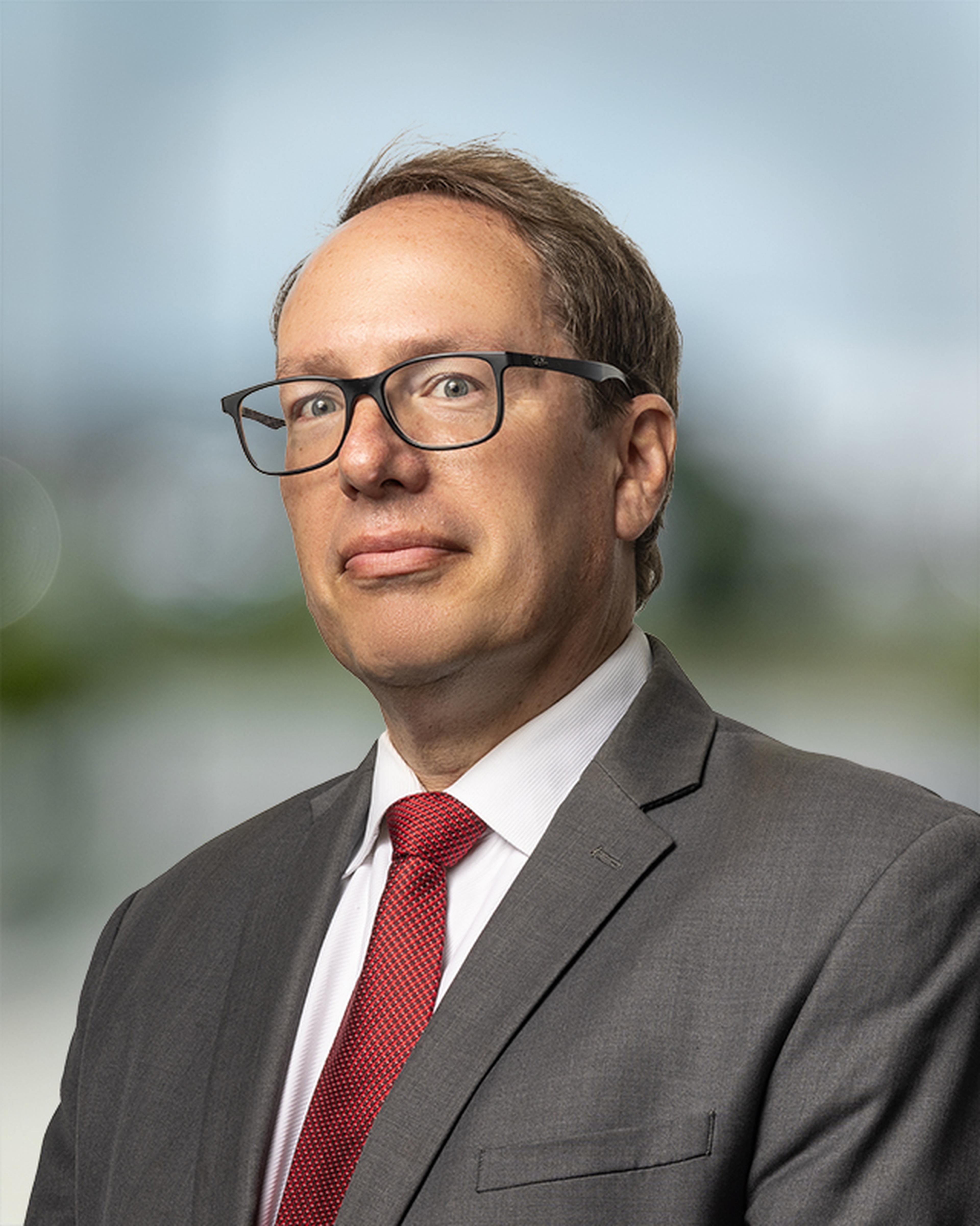 Price Jessup Staff Headshot
