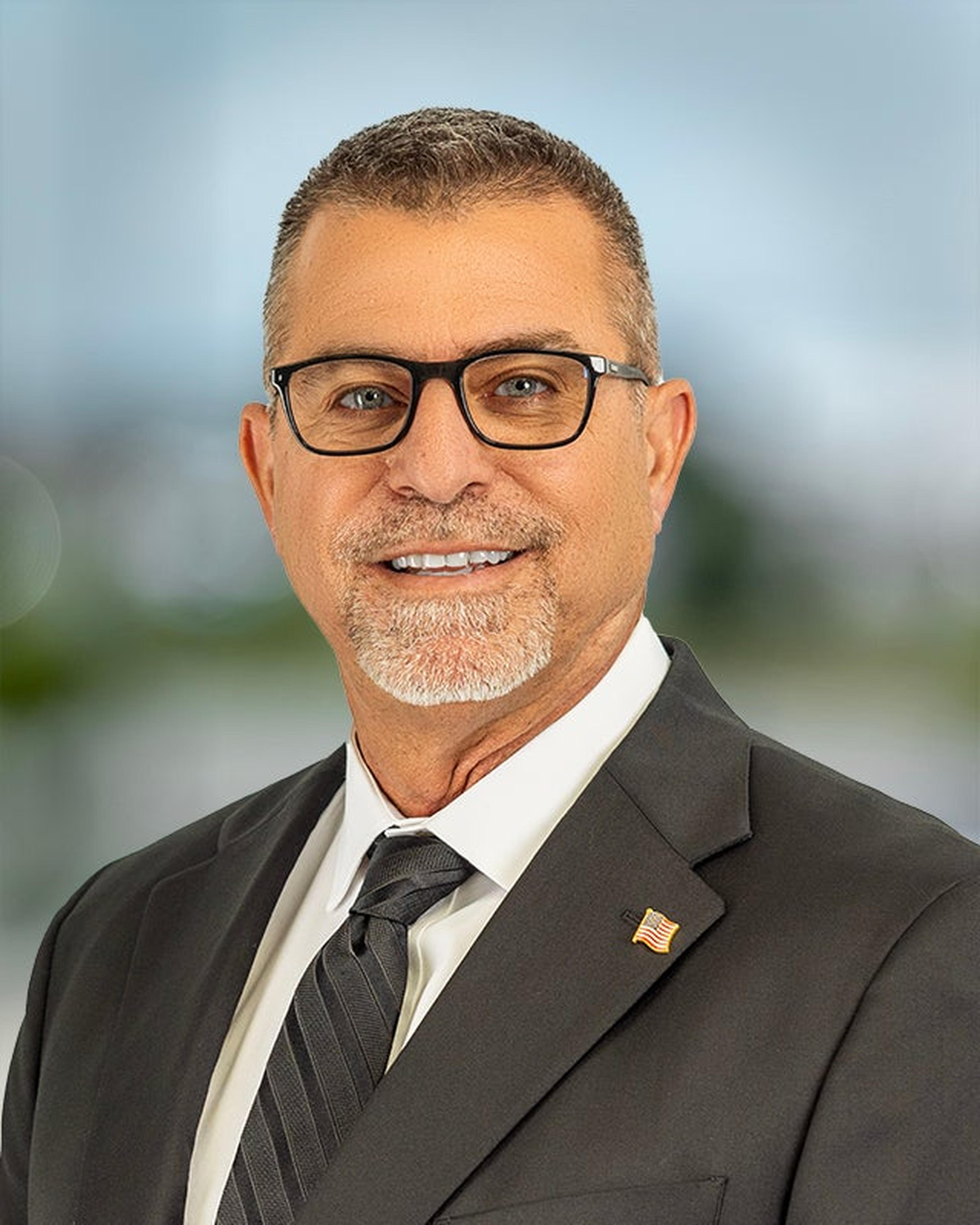 Ralph Rodriguez, Director of Fixed Operations, at Porsche Marin
