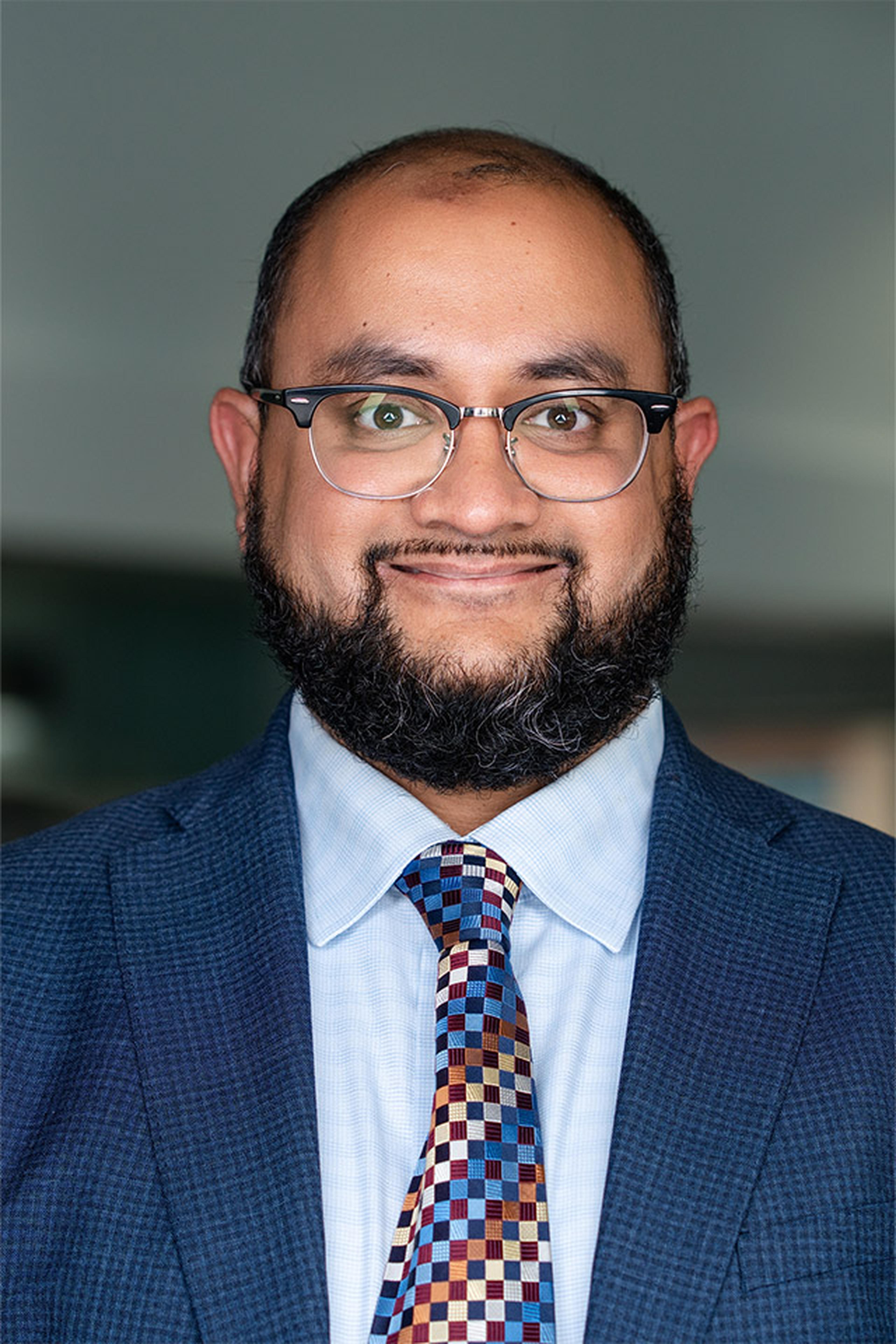 Photo of Hussain Syed