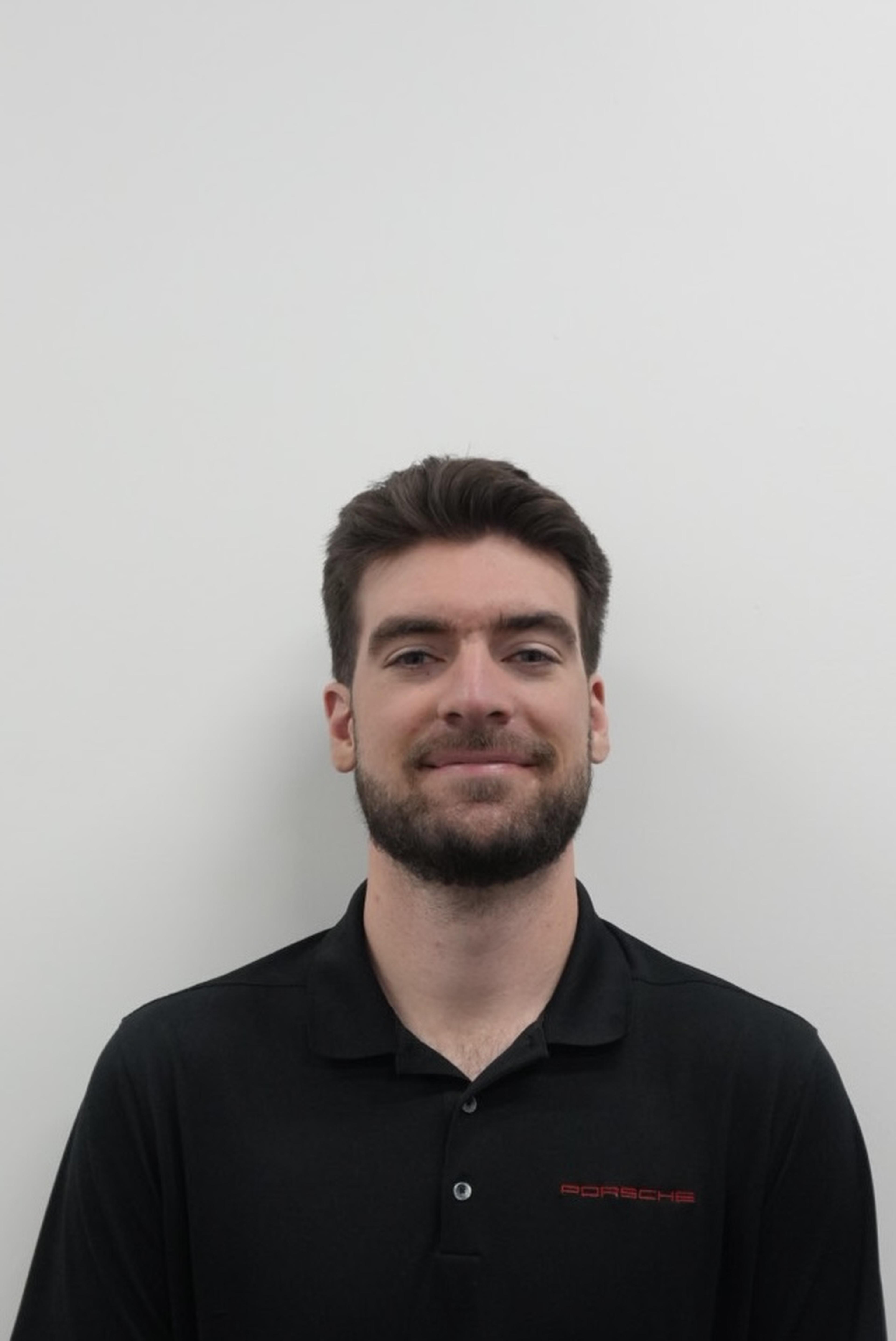 Photo of Nick Gittings