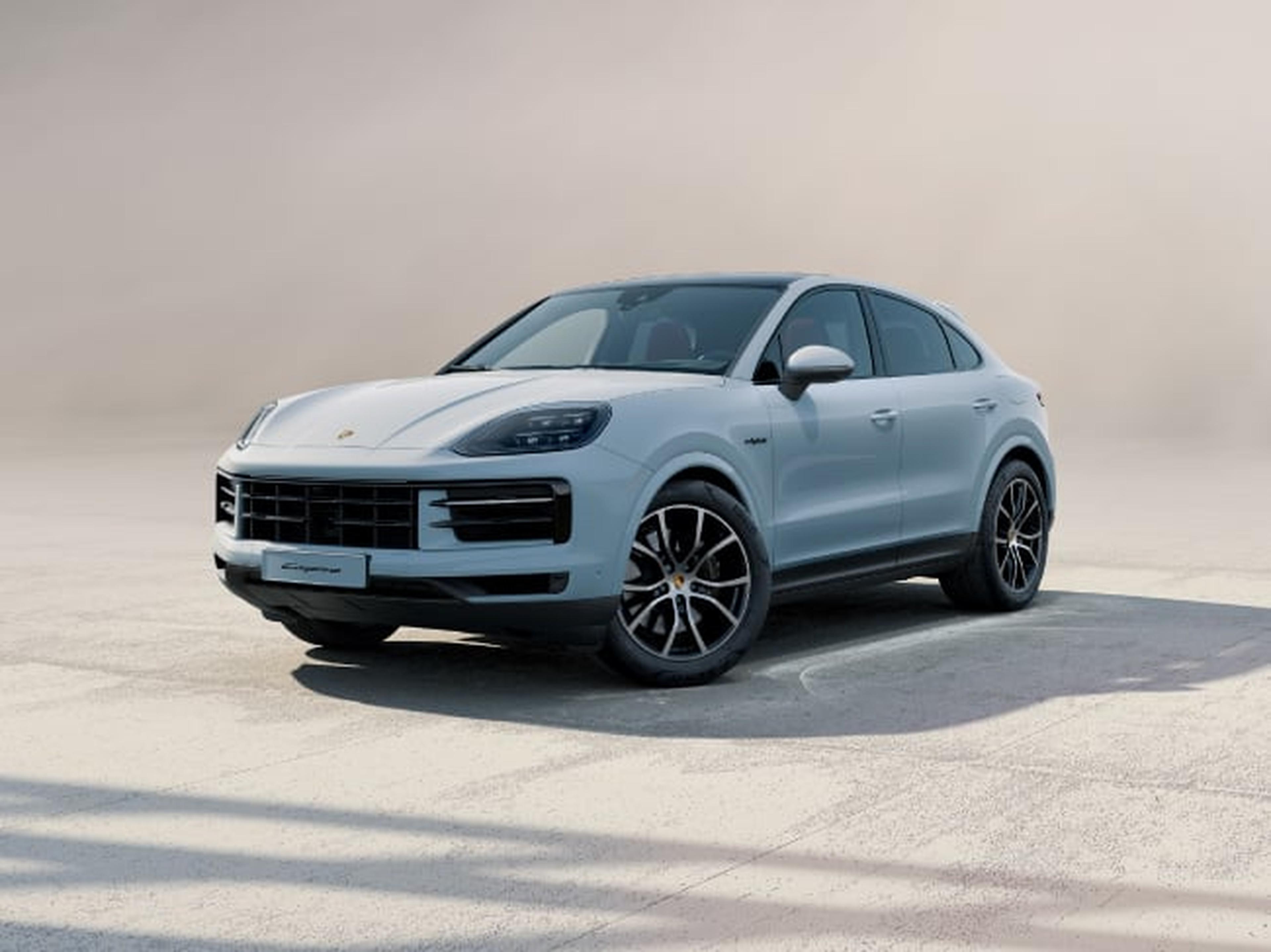 Cayenne