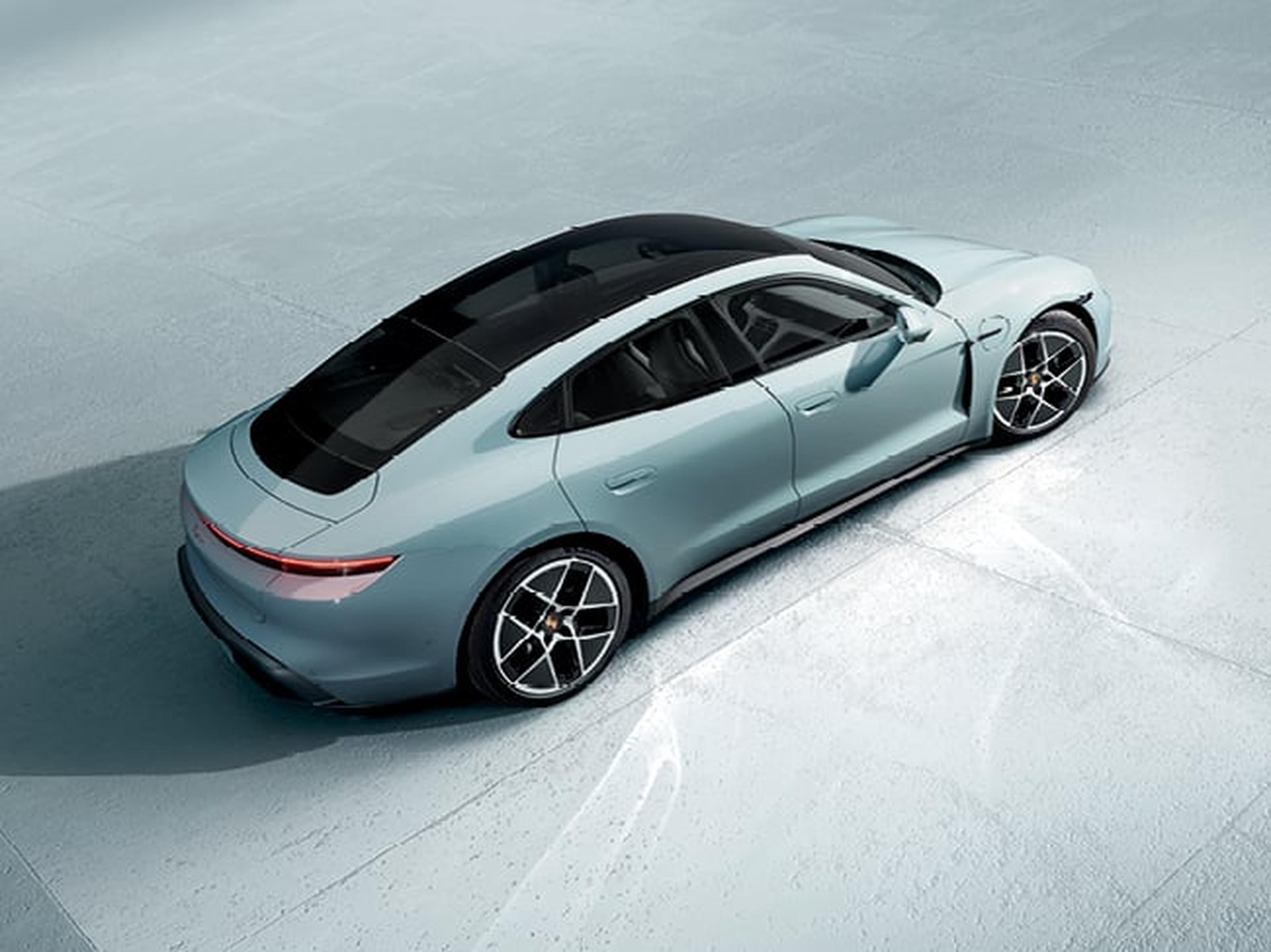 Porsche Taycan