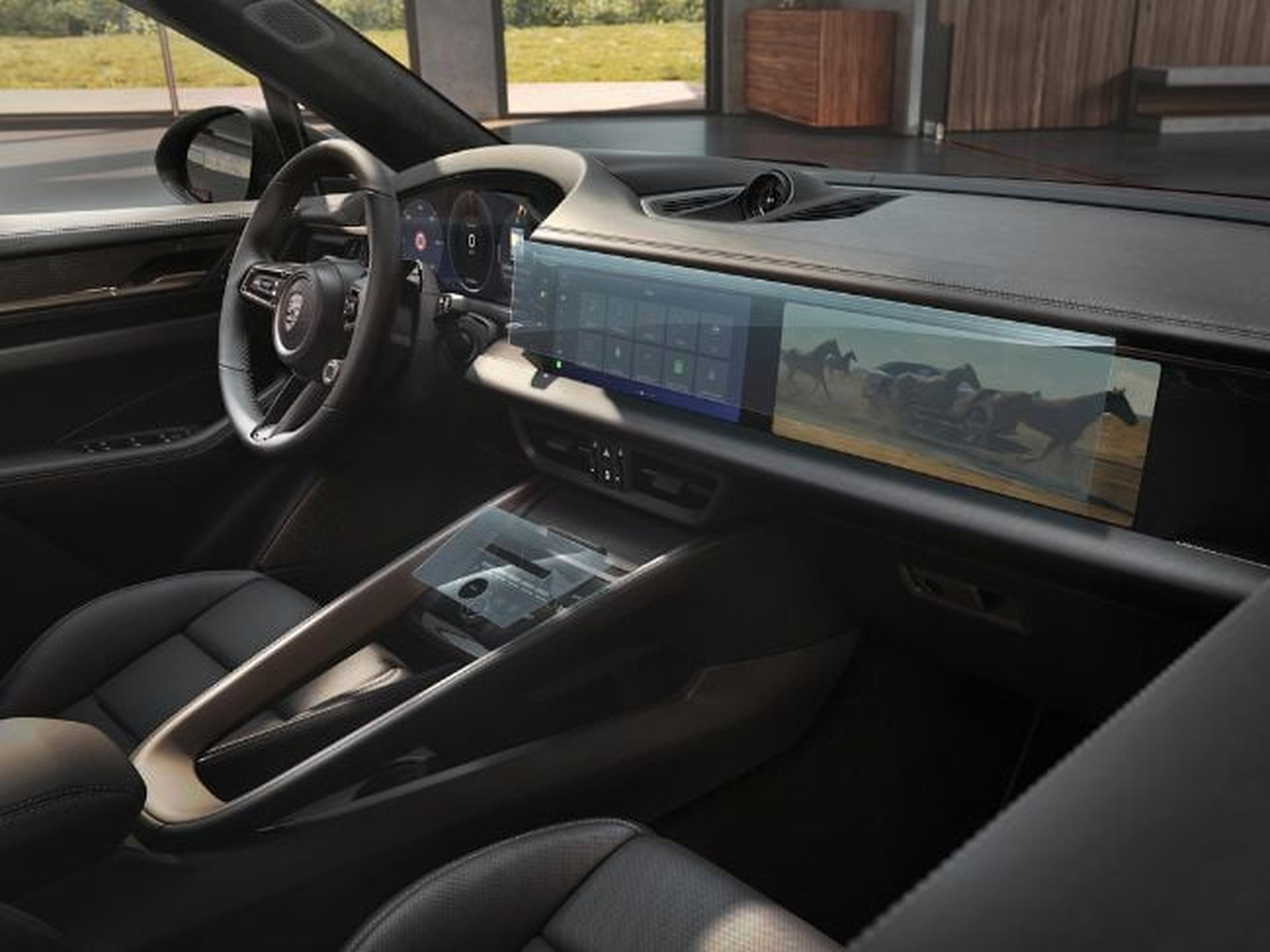 Porsche Tablero de Porsche Cayenne 