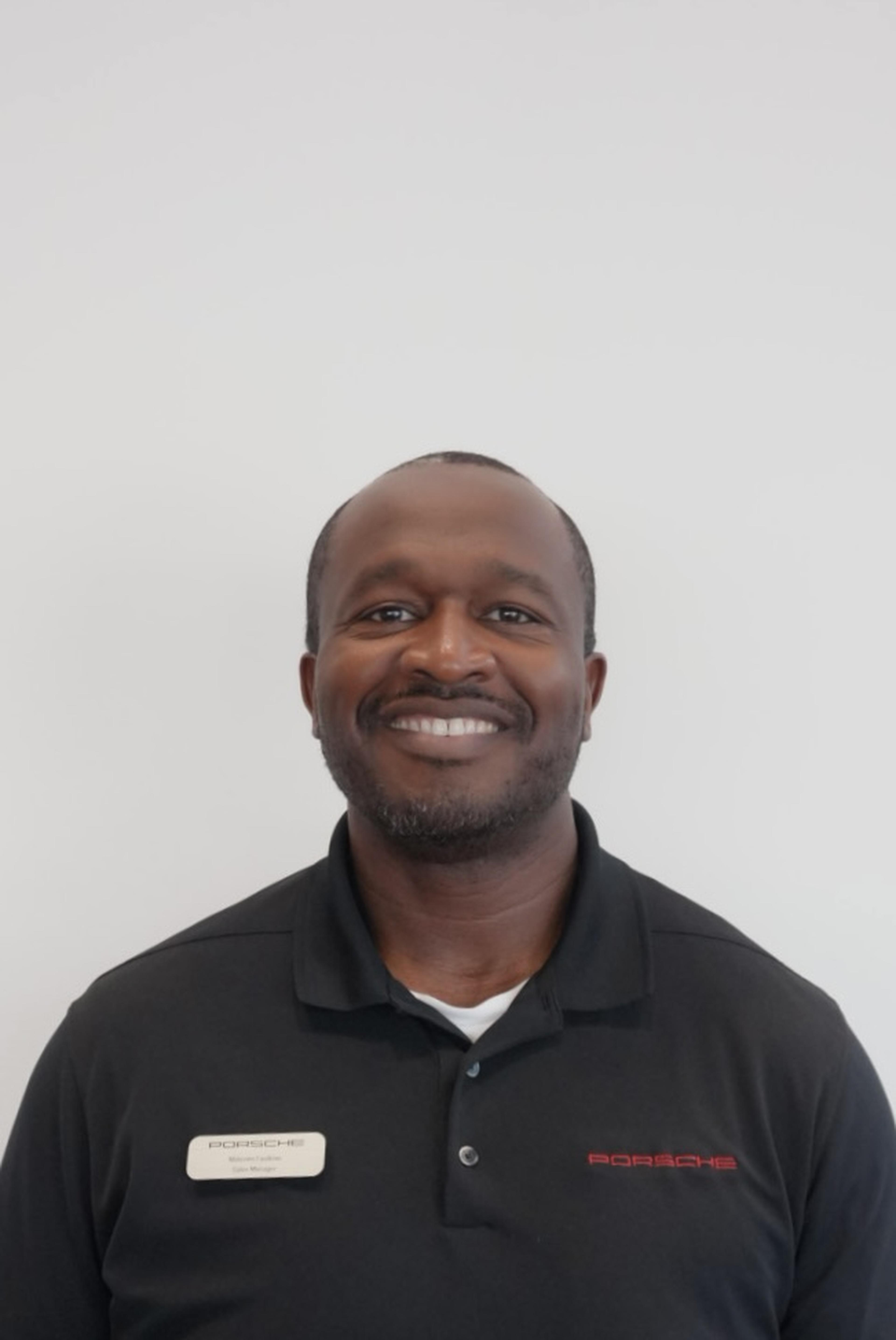 Photo of Malcolm Faulkner