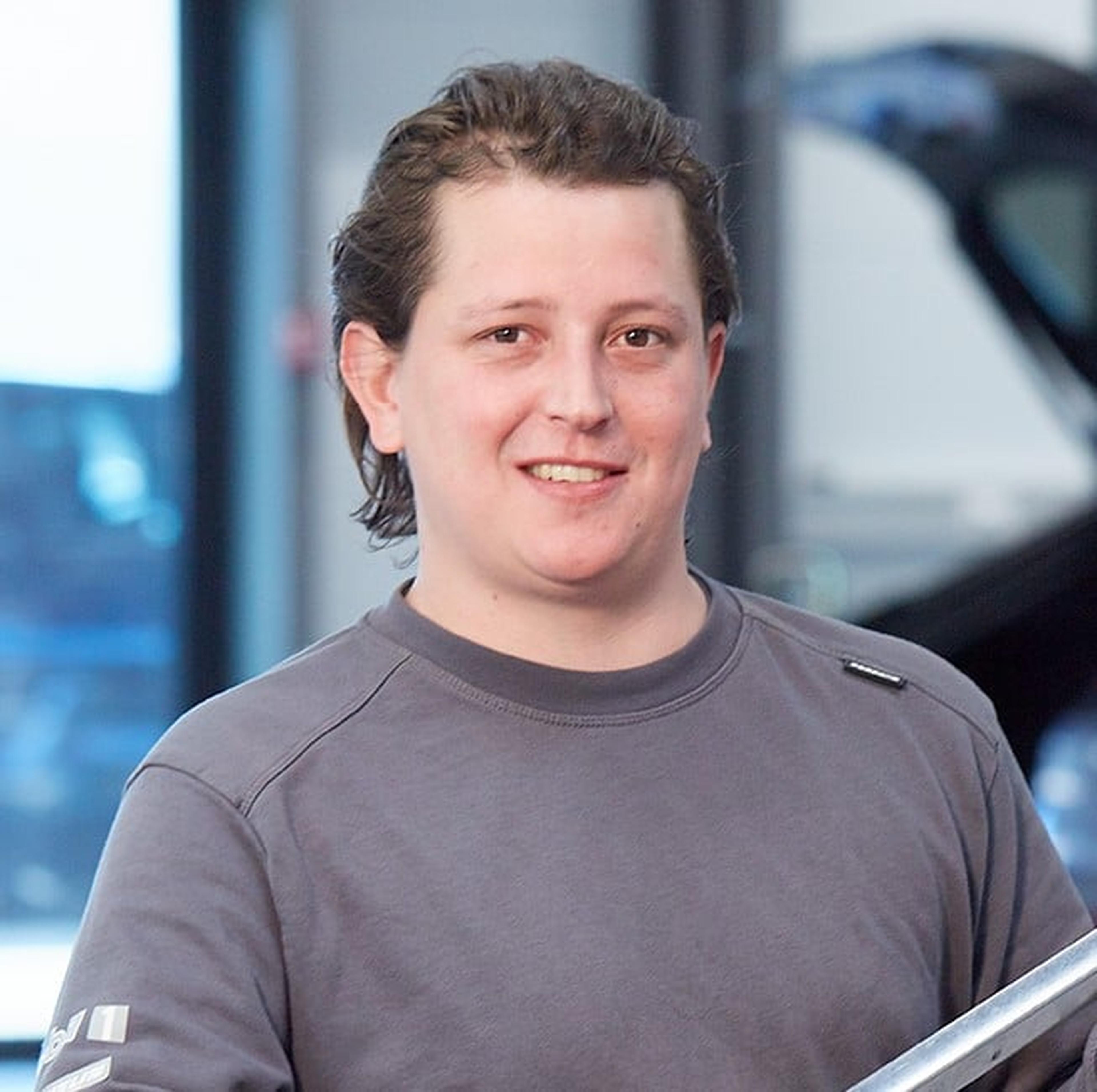 Photo of Matthias Minder