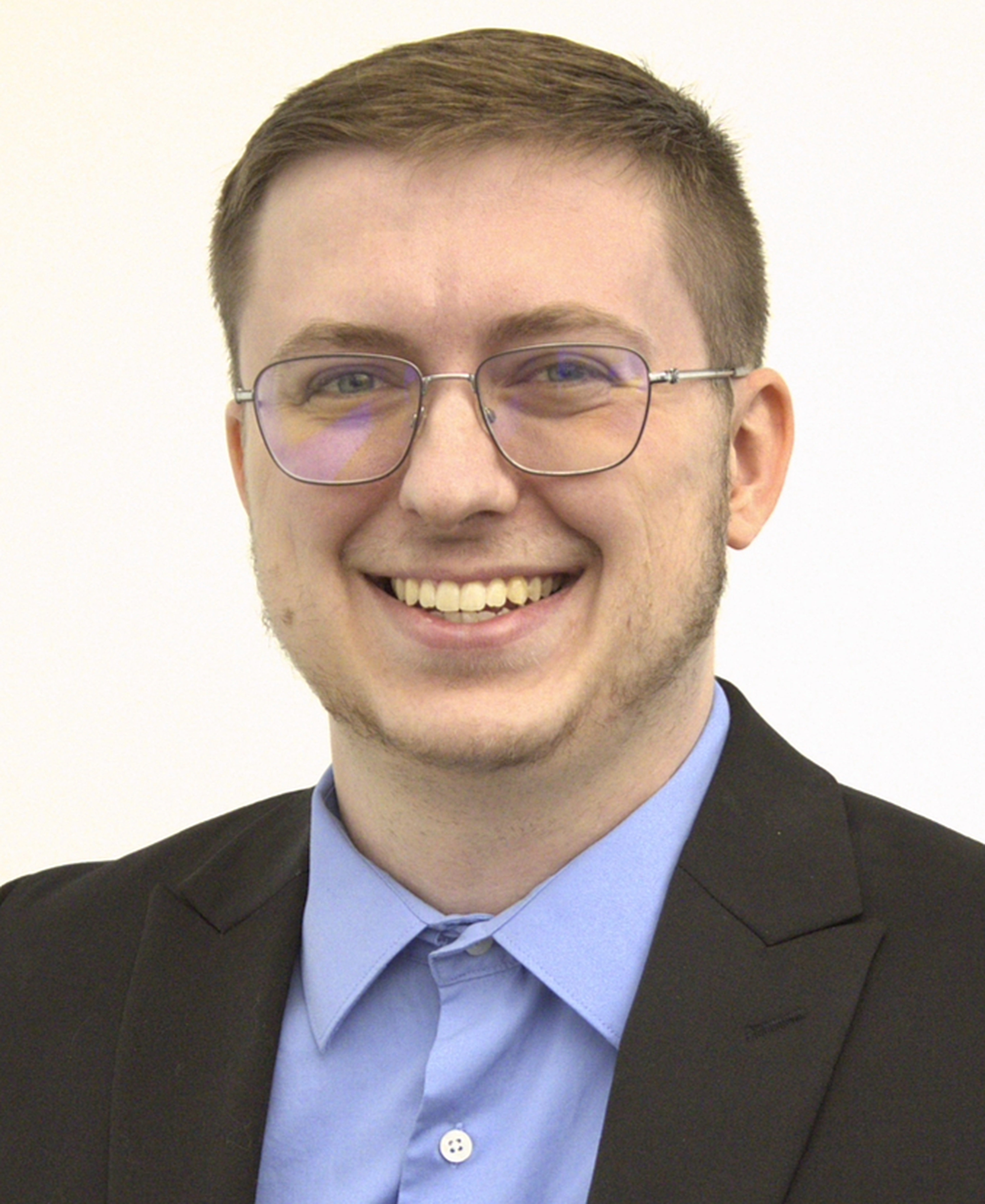 Photo of Colin Smith