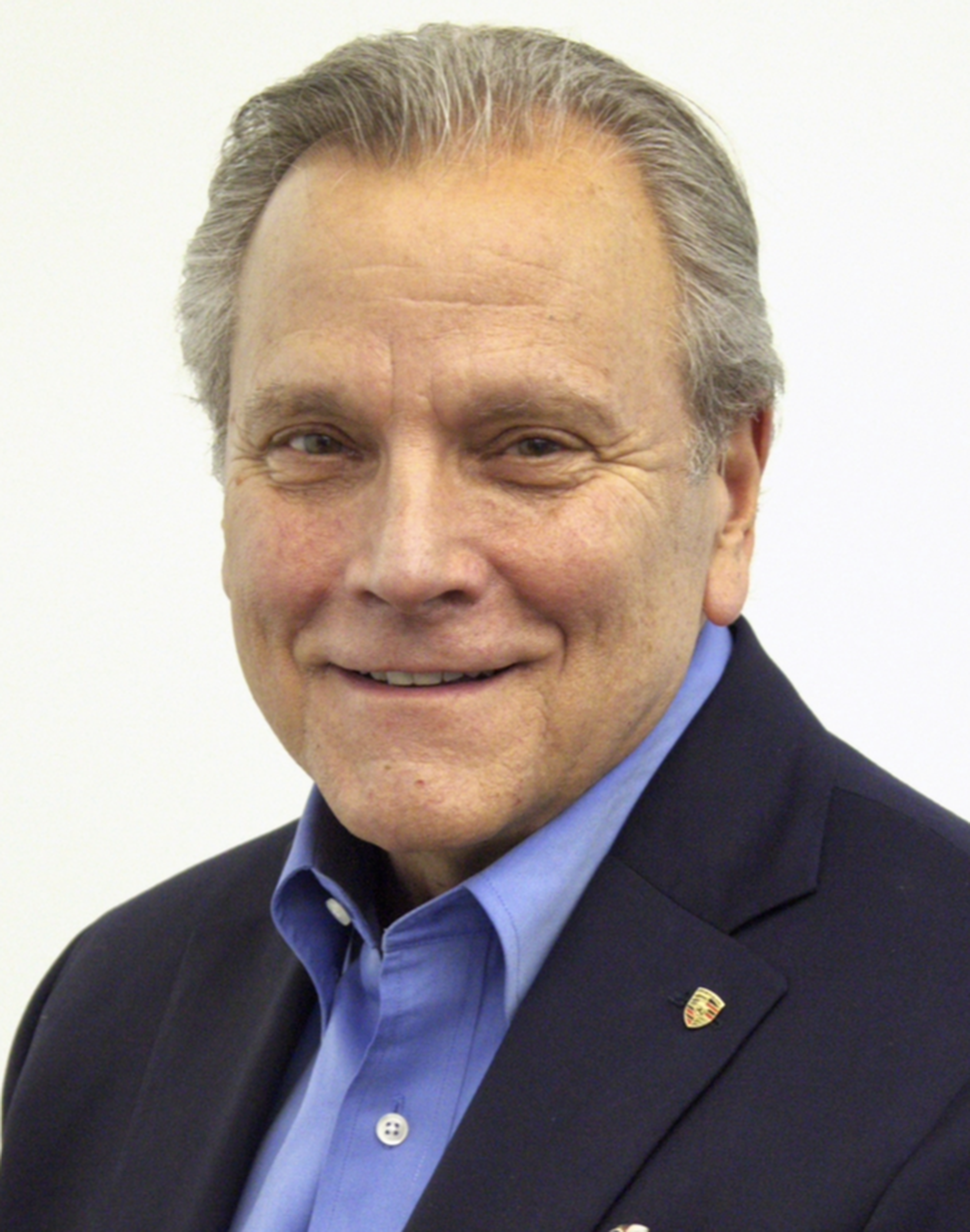 Photo of Barry Strecker