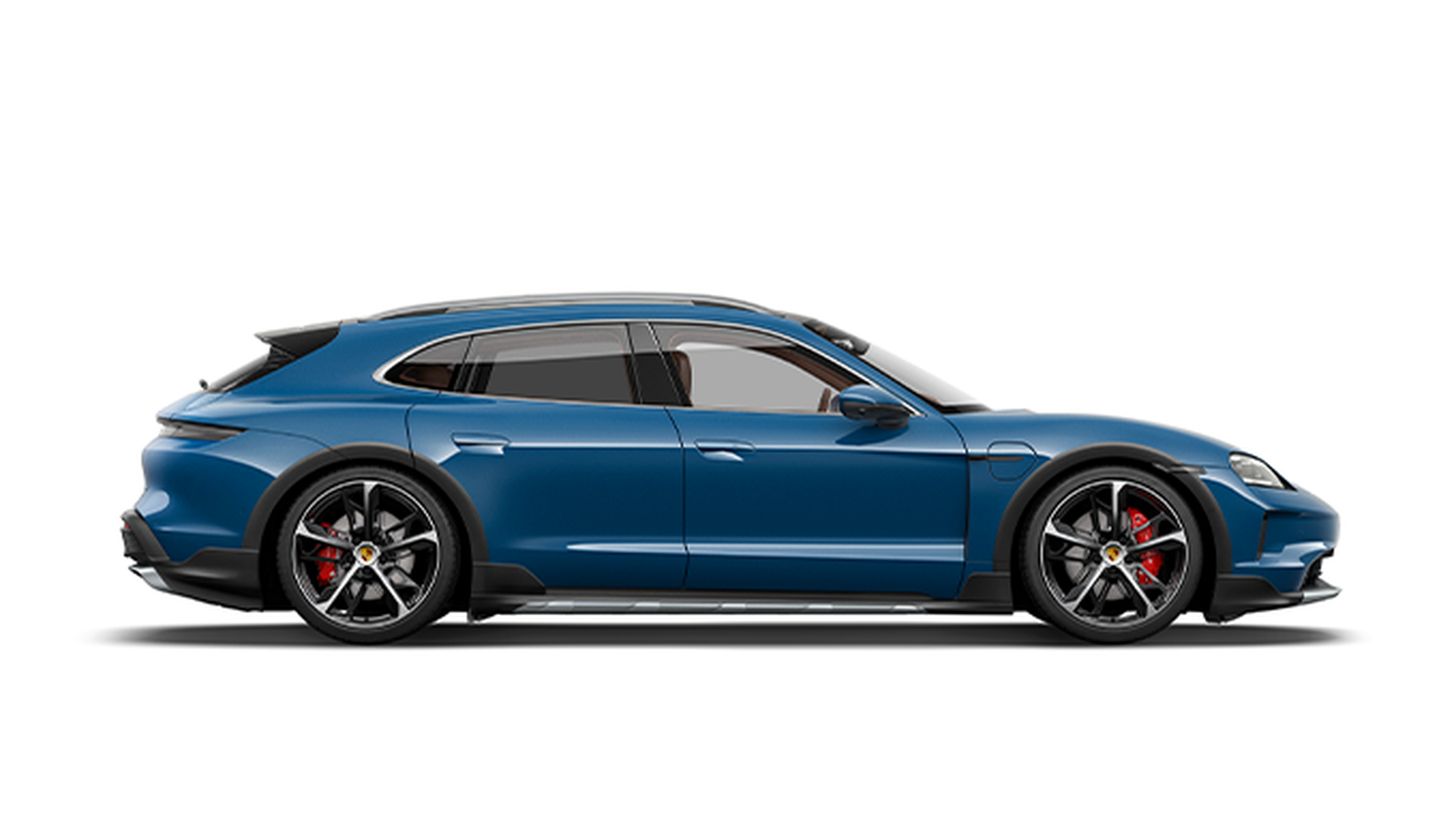 Taycan 4S Cross Turismo