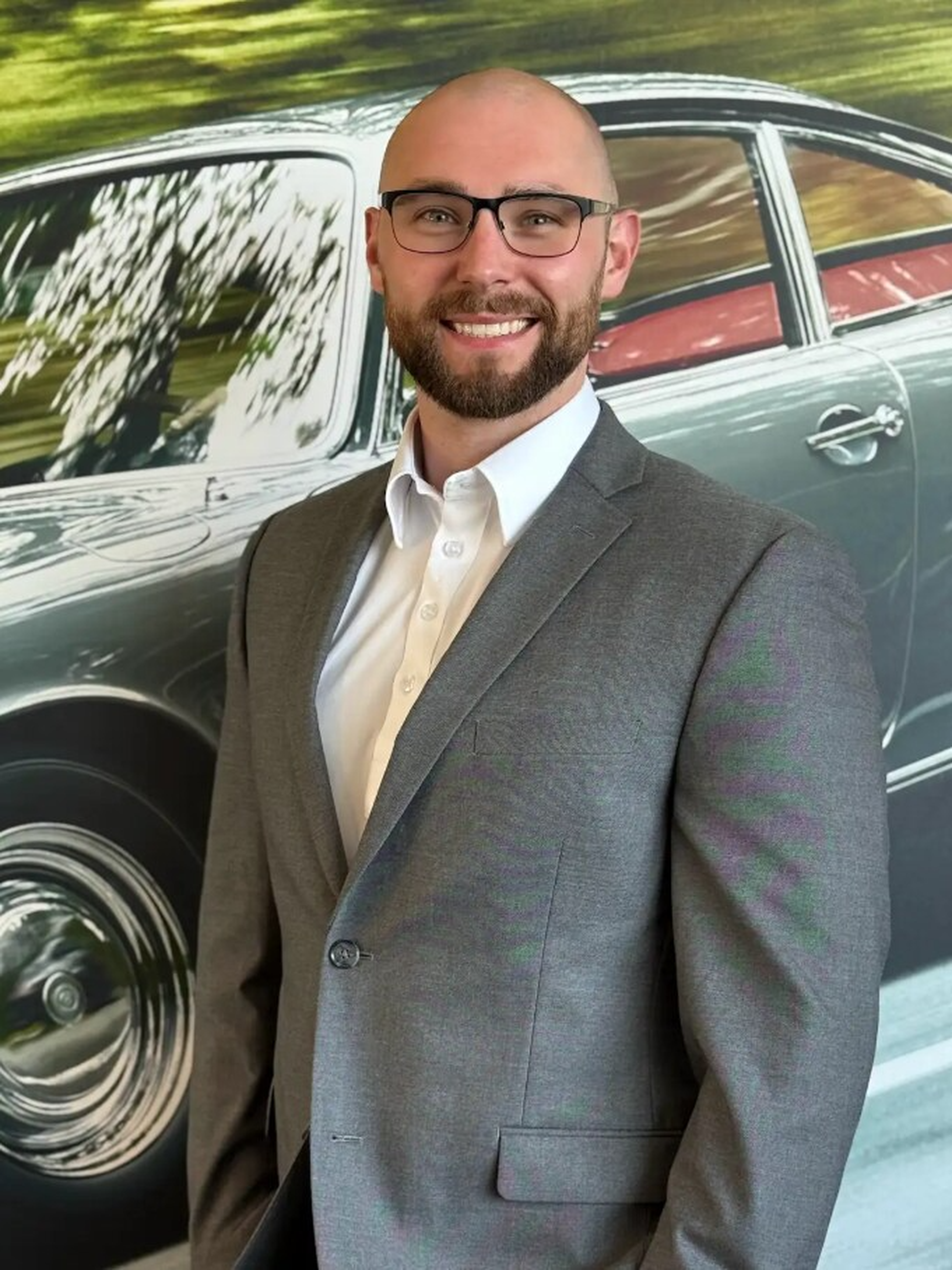 Photo of Mitchell Stuart