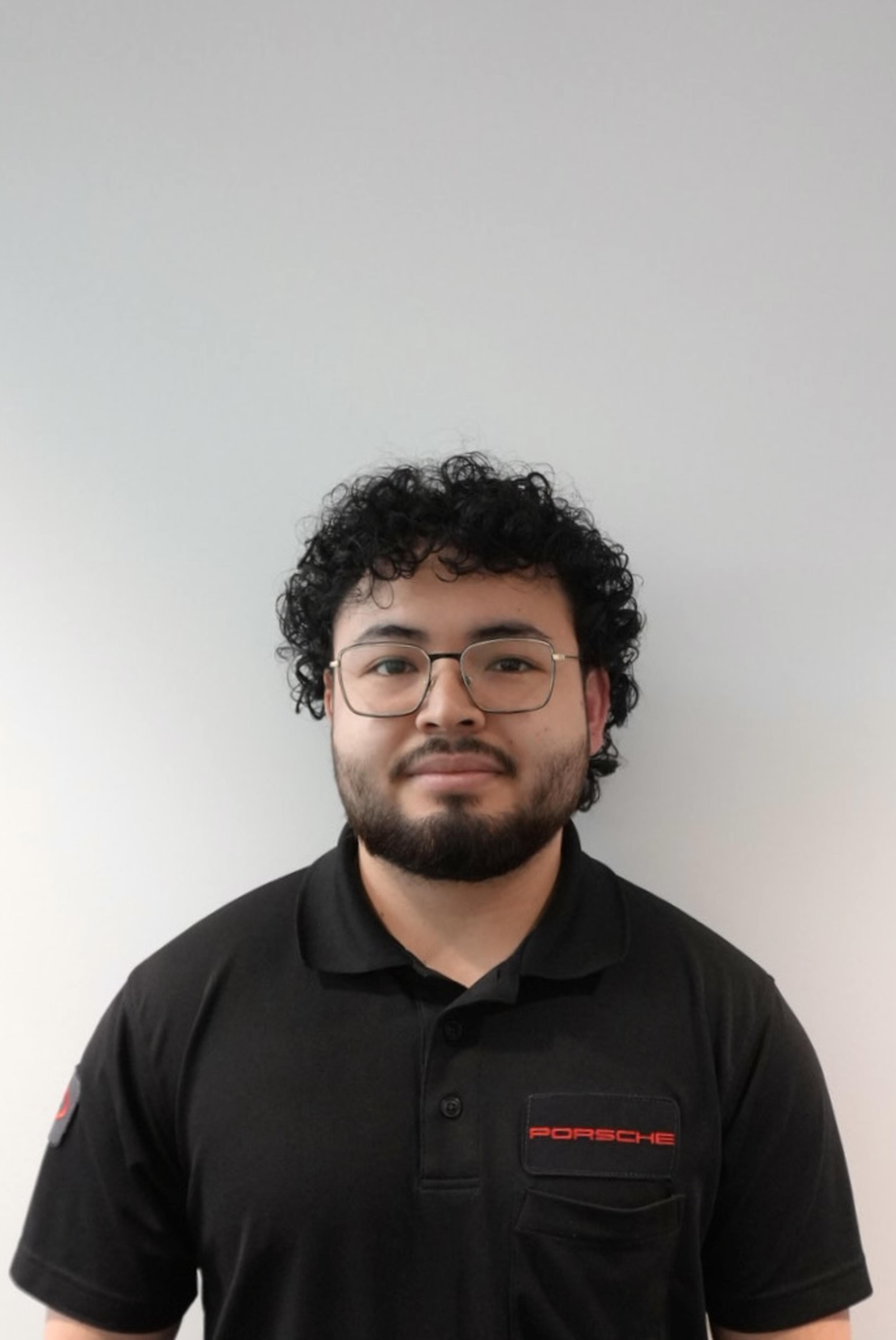 Photo of Christopher Reyes-Aranda