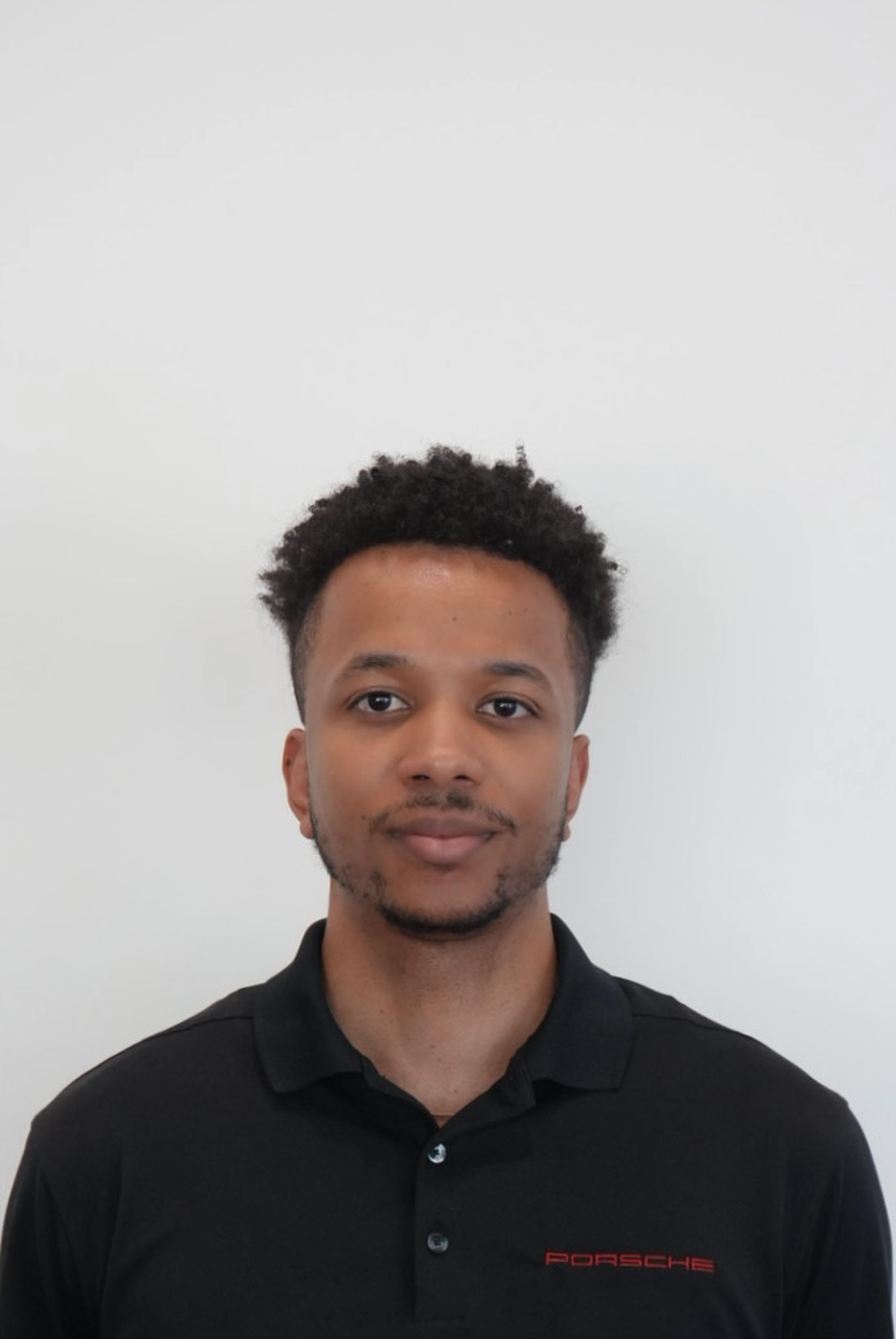 Photo of Brandon Washington
