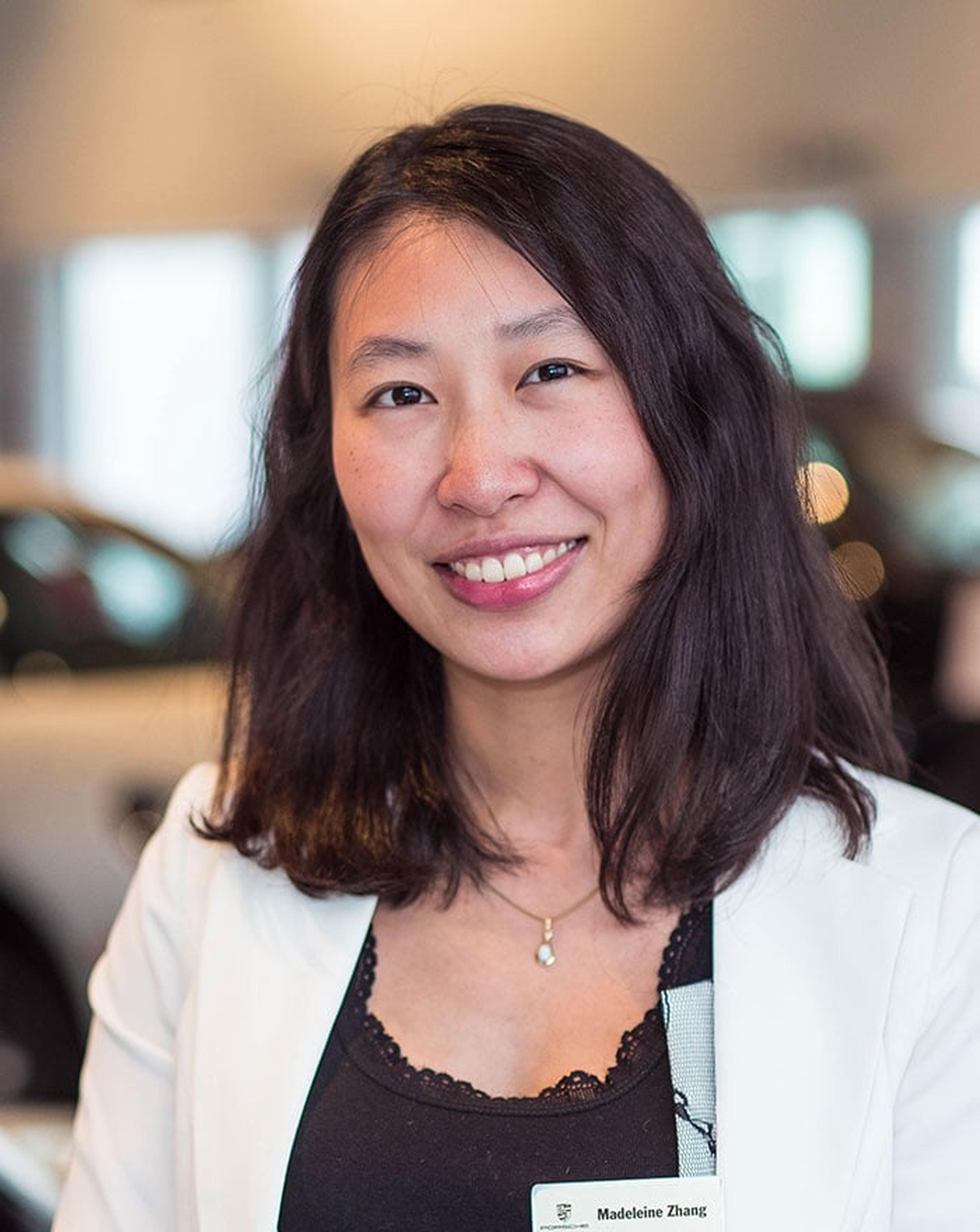 Porsche Centre Victoria - Madeleine Pybus