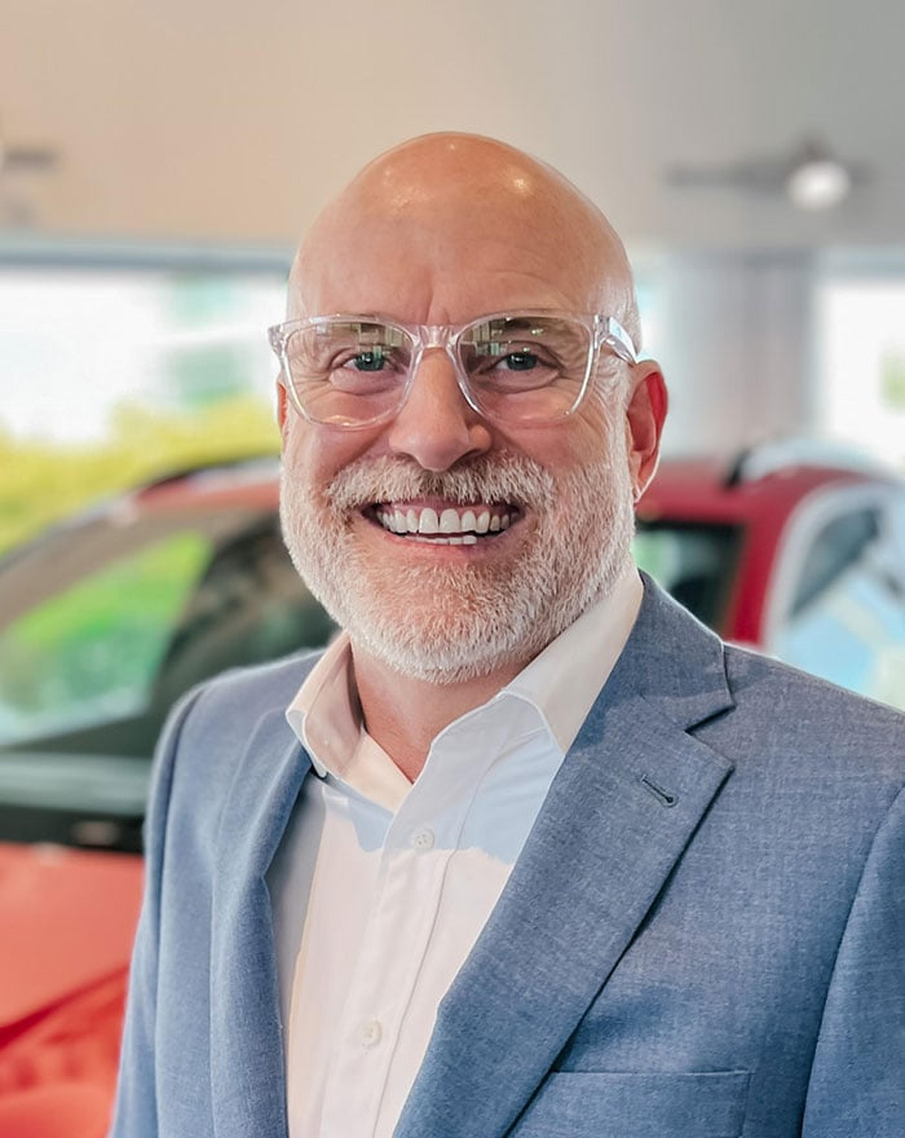 Porsche Centre Victoria - Mike Benford
