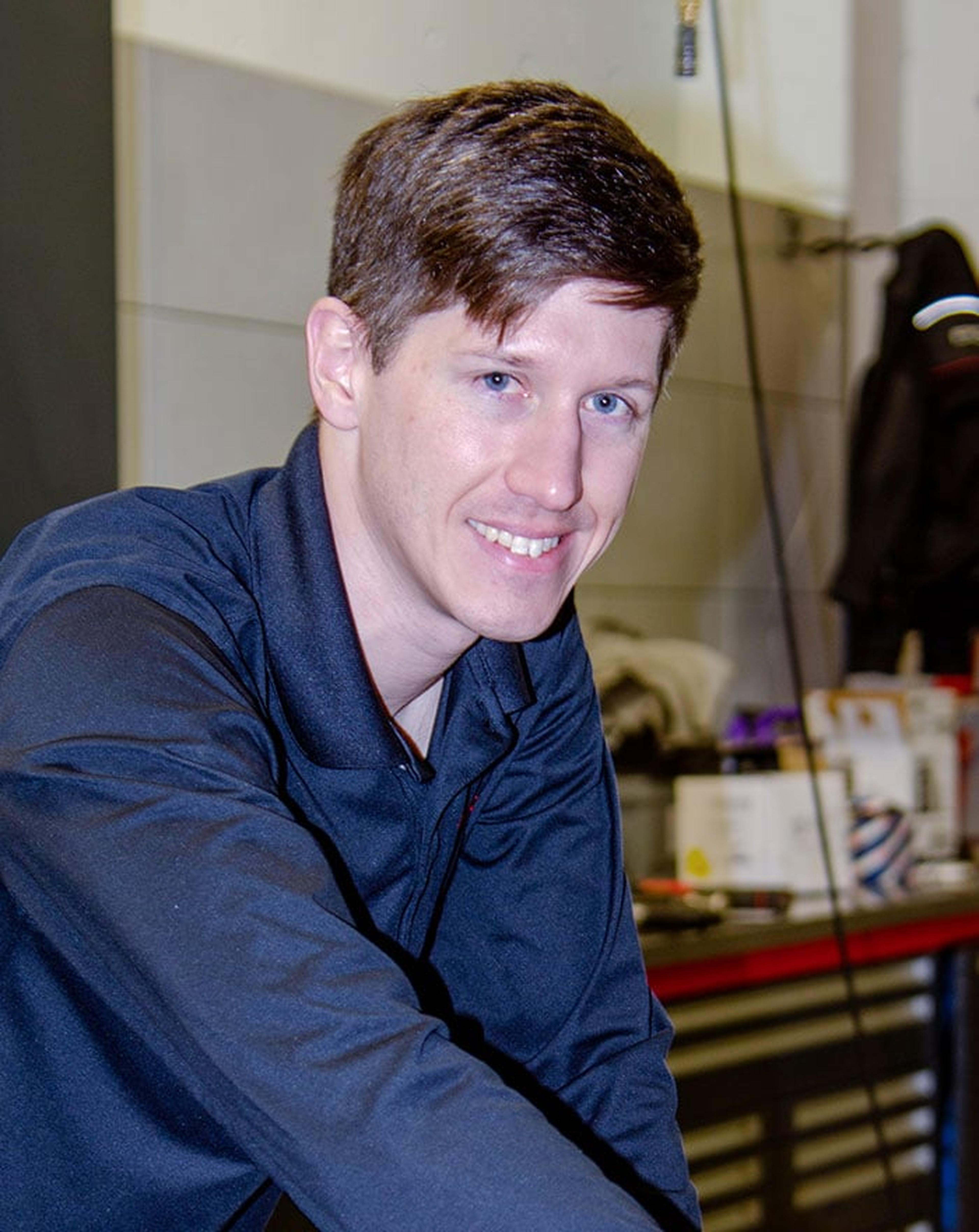 David Meelker - Porsche Centre Victoria - Technician