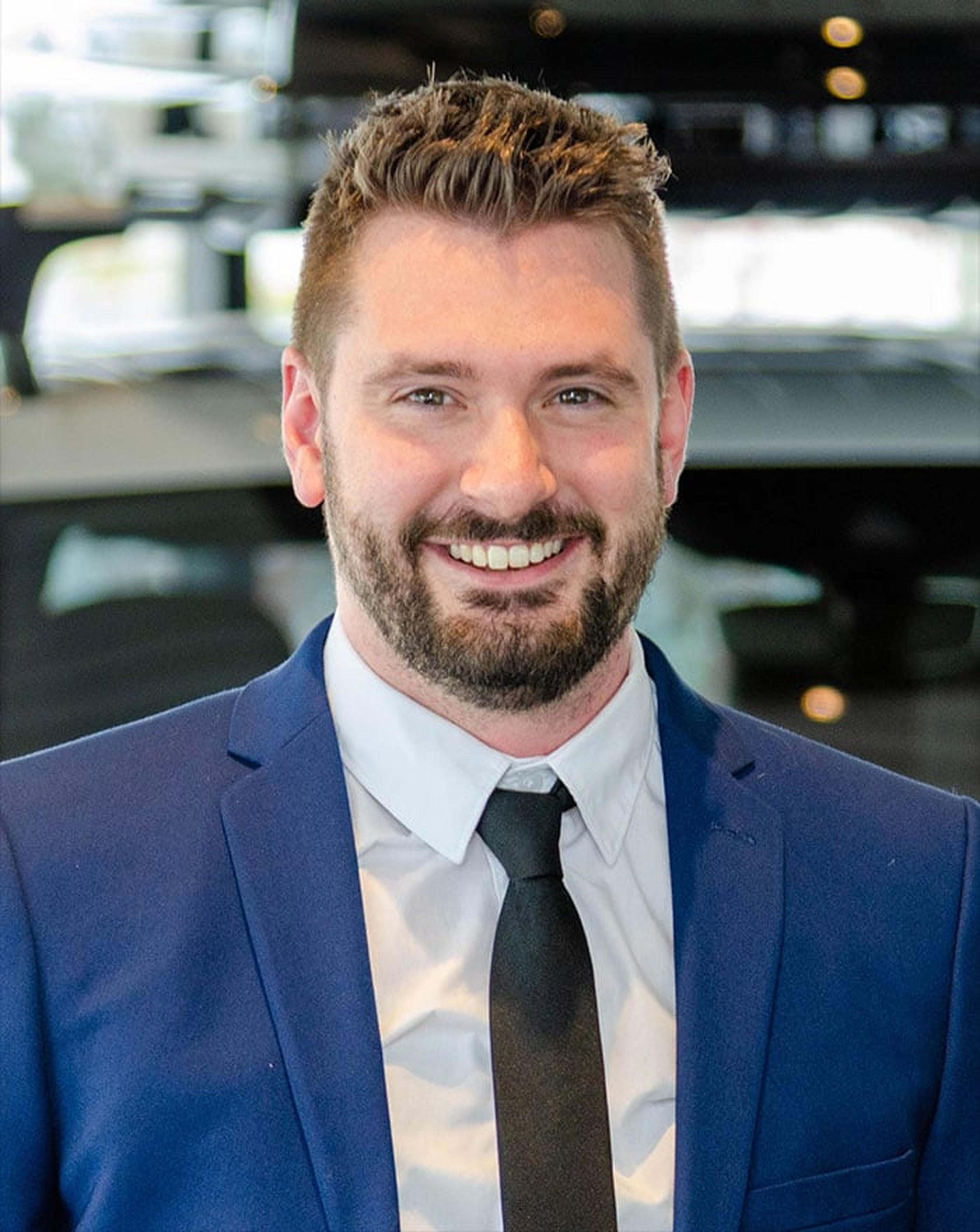 Steven Ward