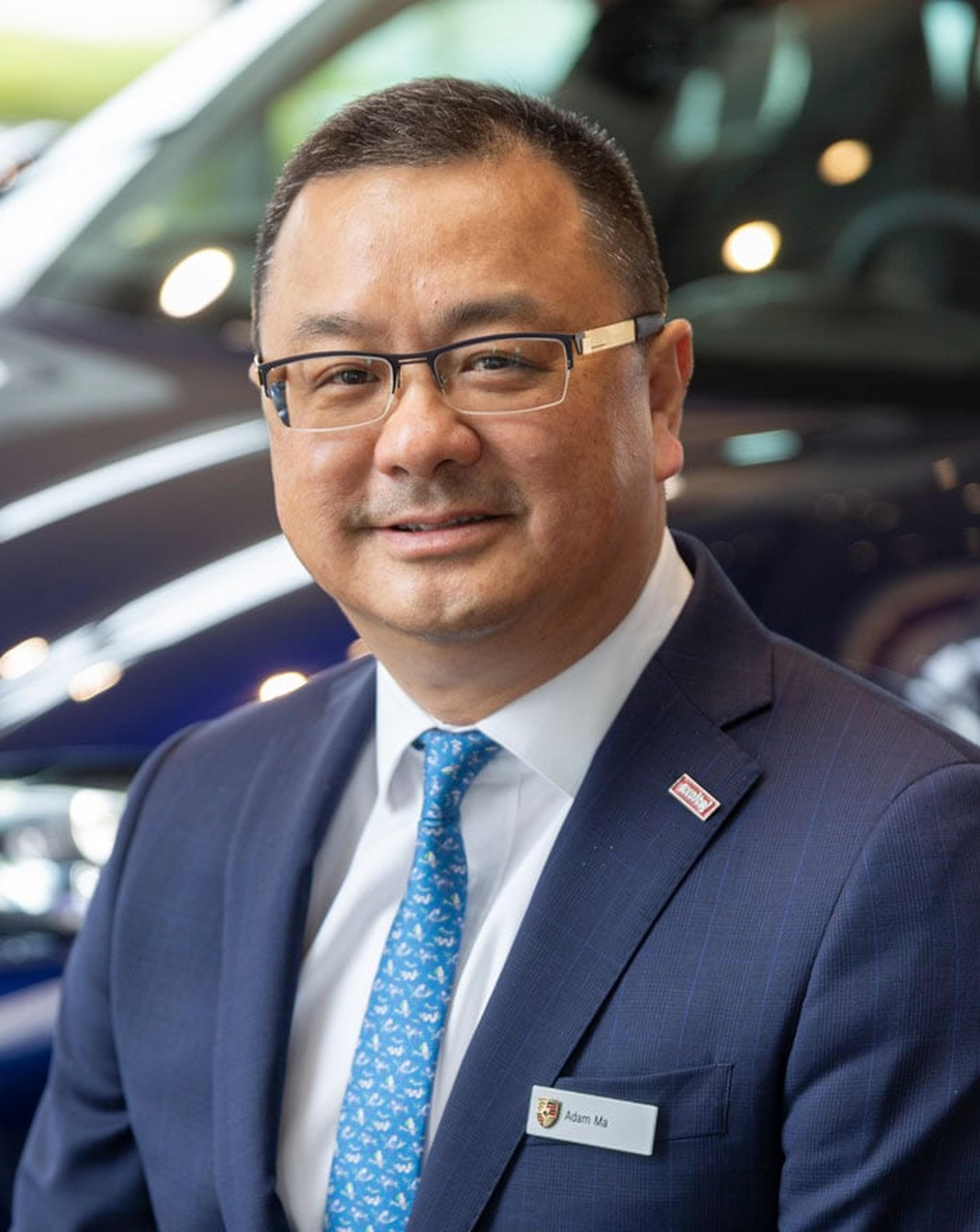 Adam Ma