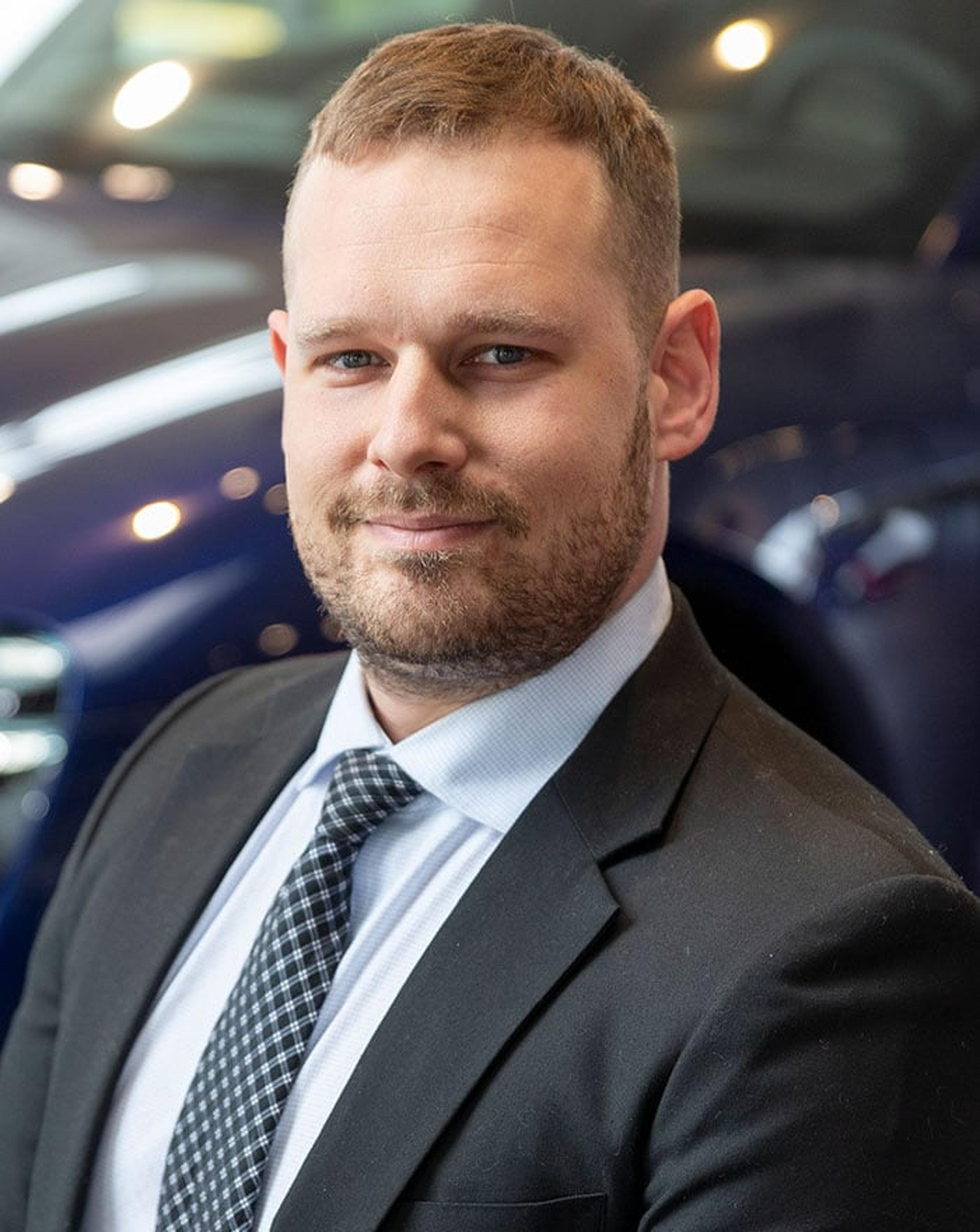 Porsche Centre Victoria - Taylor Yakubowich