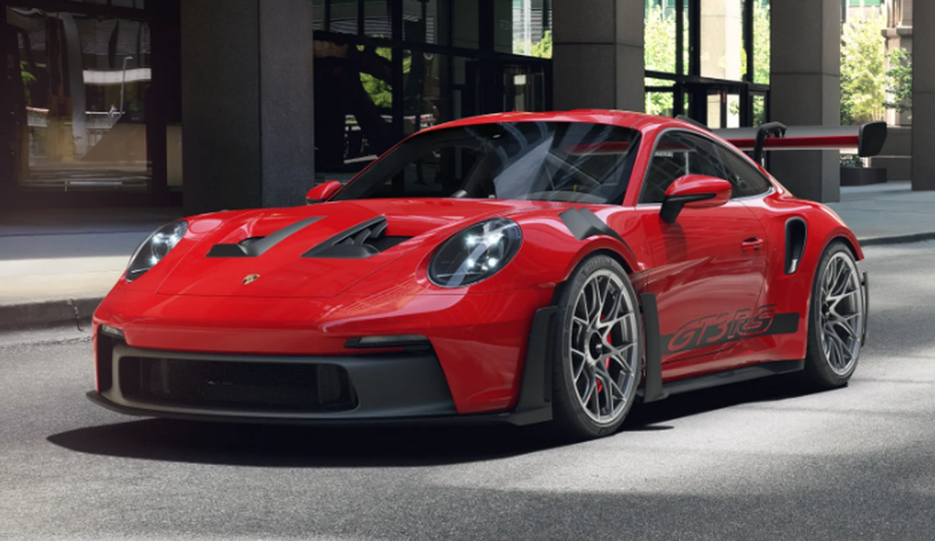 Learn More About the New Porsche 911 GT3 RS at Porsche Columbus in