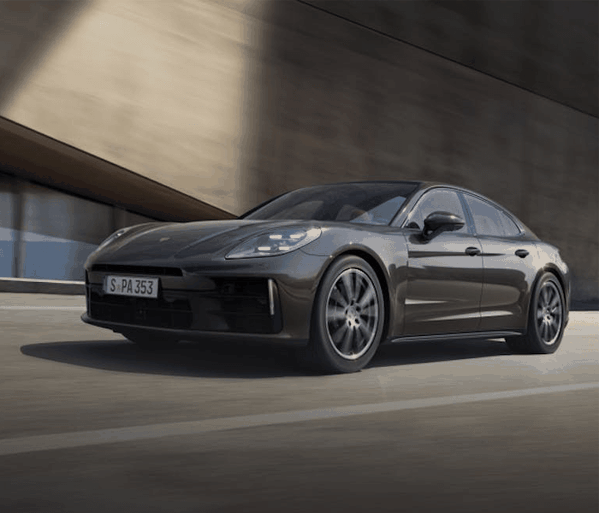 2025 Porsche Panamera Performance - Feature Image