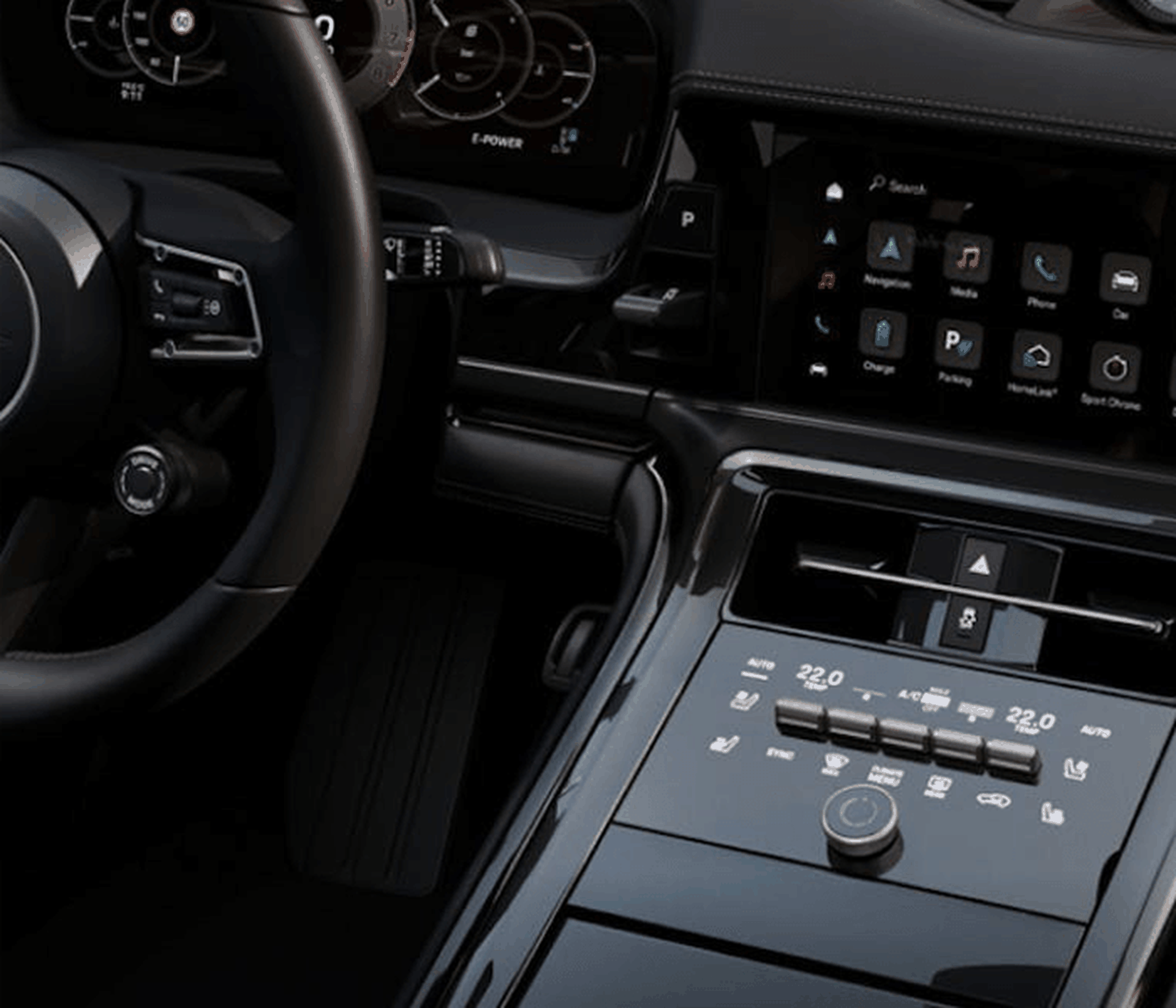 2025 Porsche Panamera Technology - Feature Image
