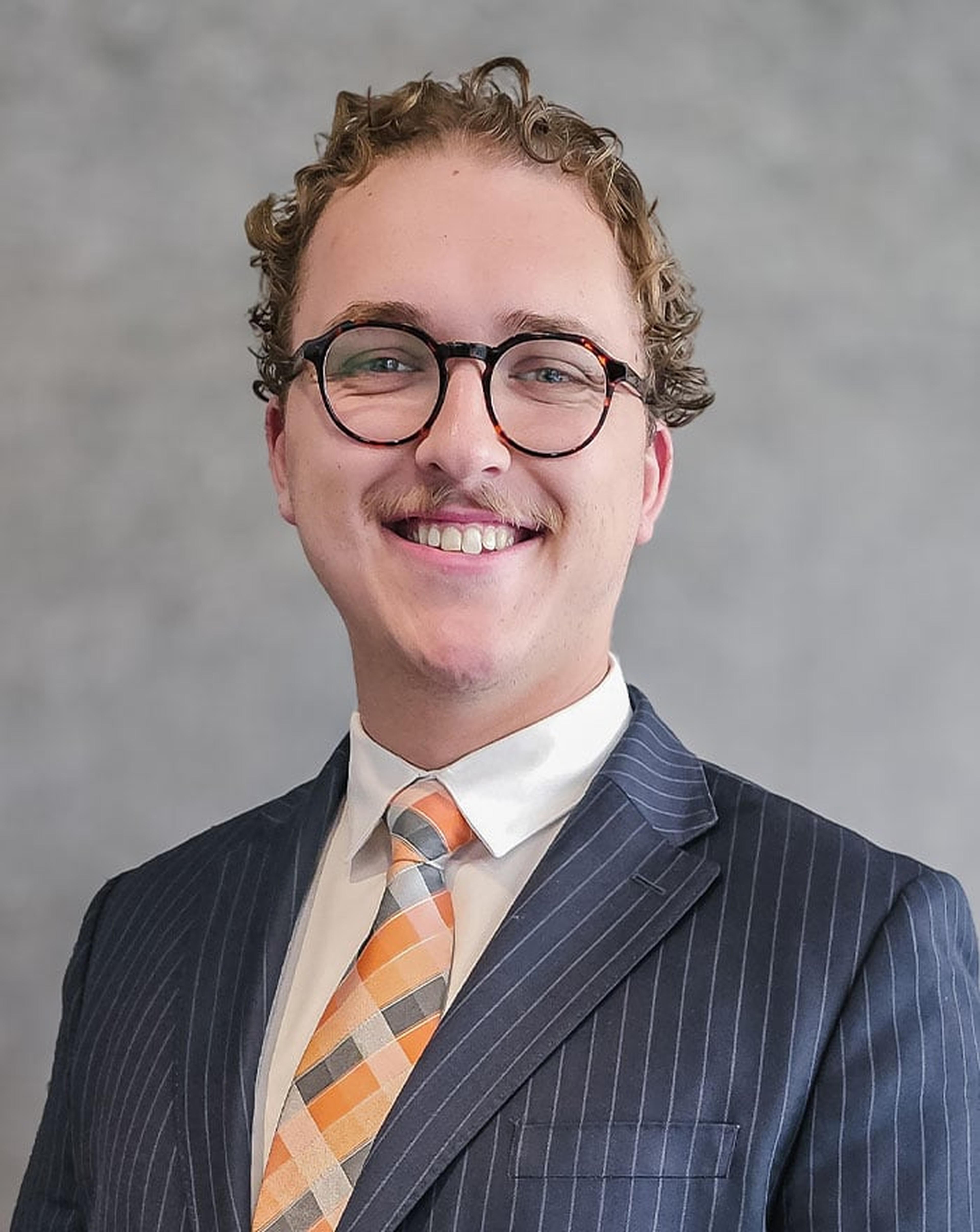 Photo of Joe Rehbach