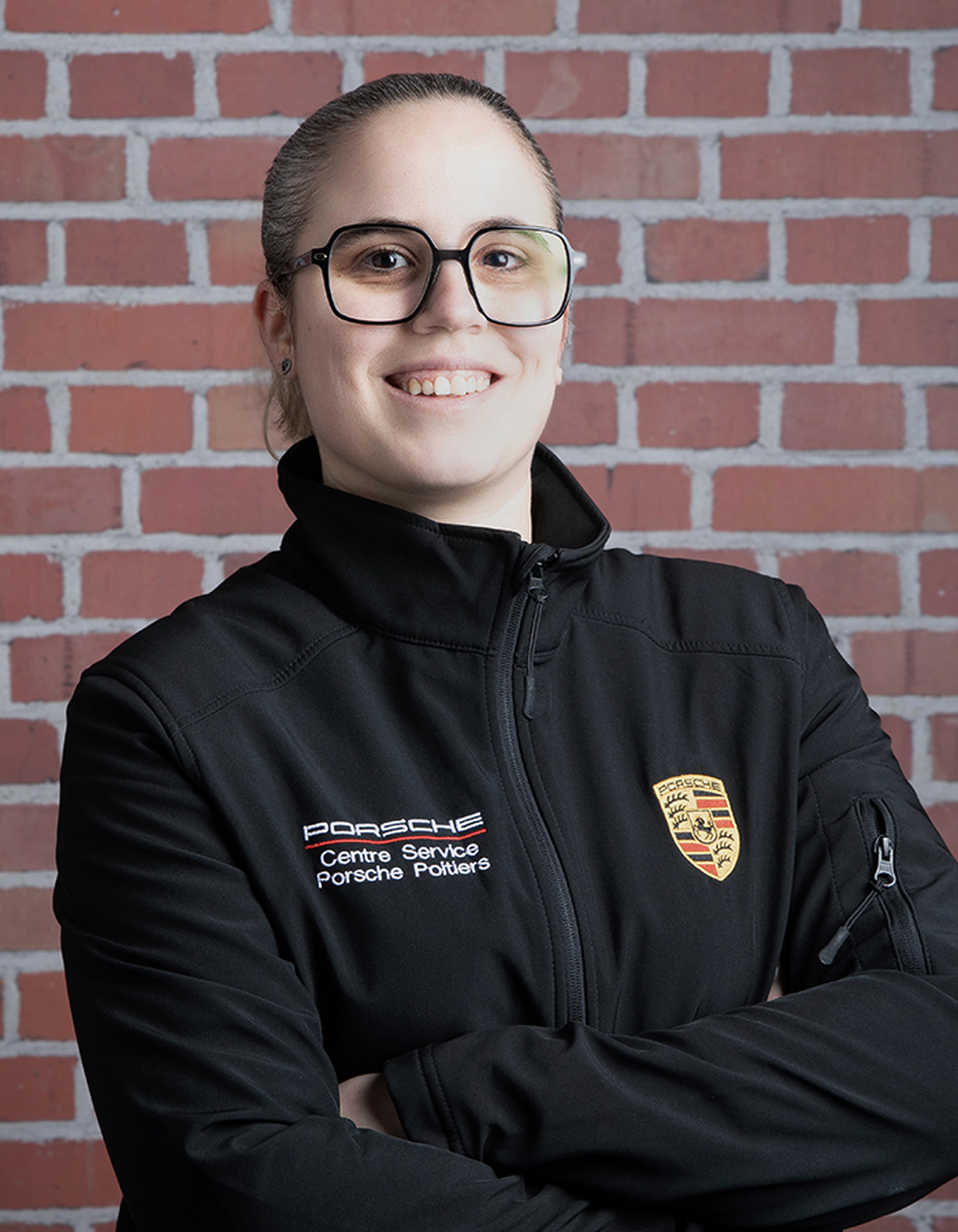 Photo of Stéphanie Pires