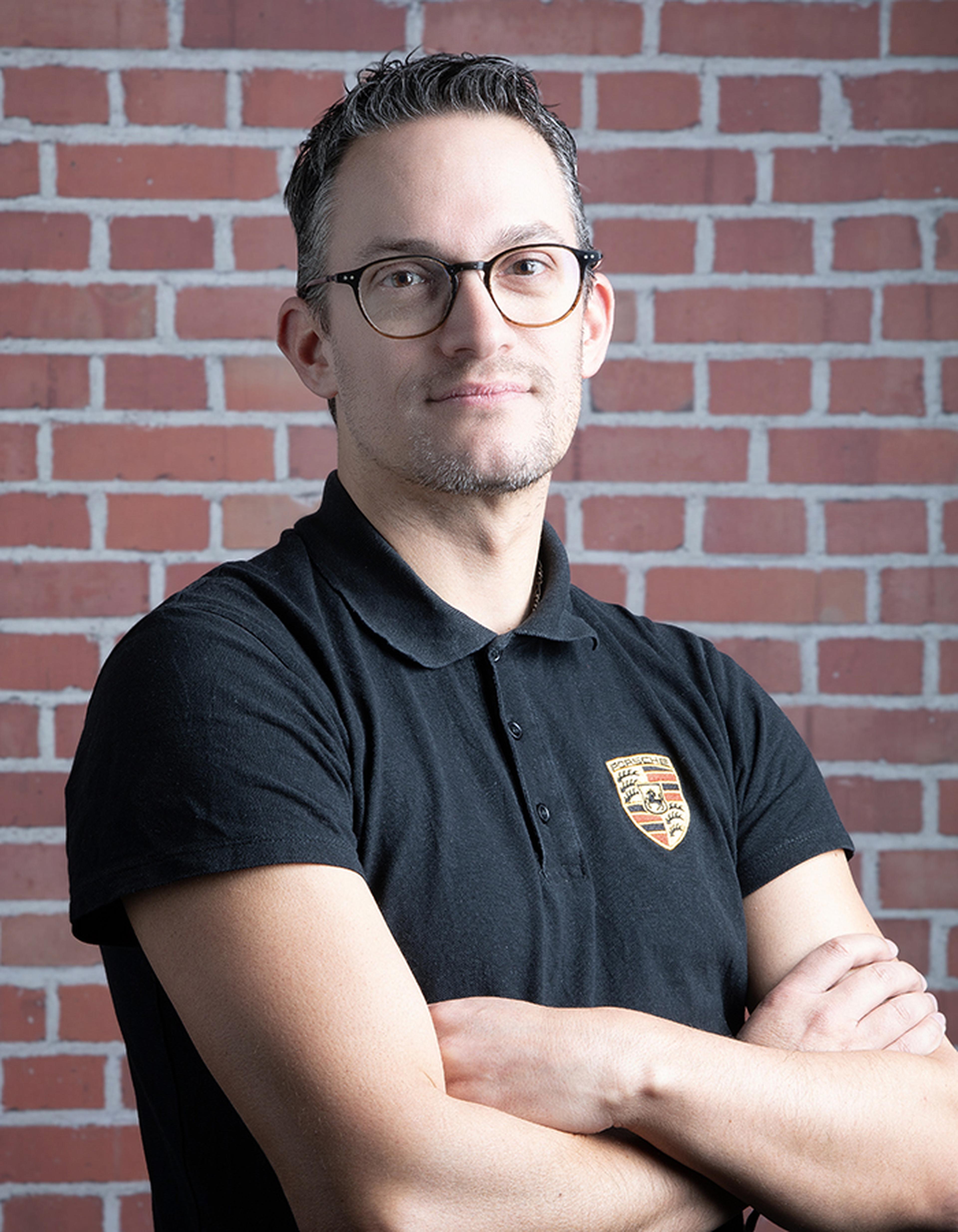 Photo of Antoine Sardet