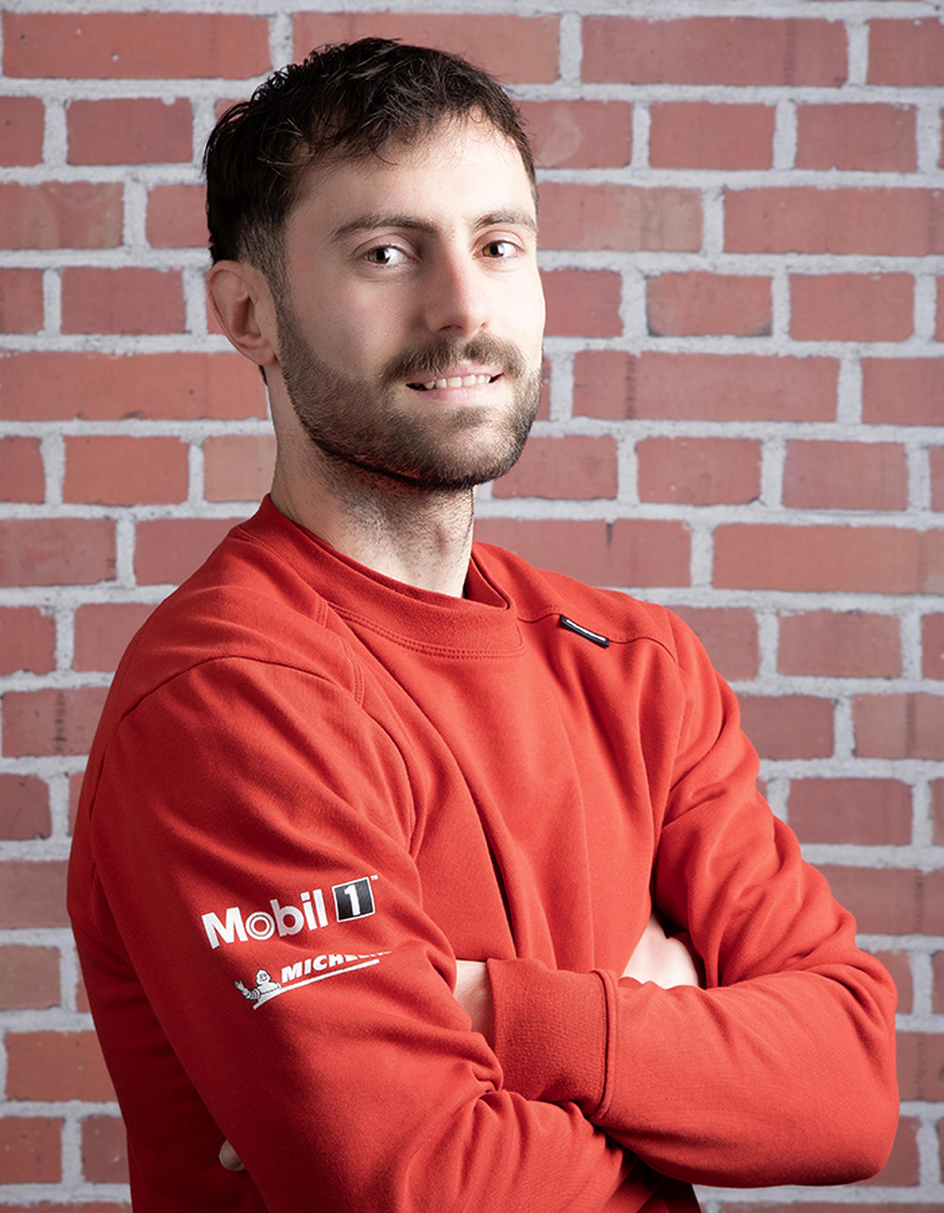 Photo of Gabriel Debroux