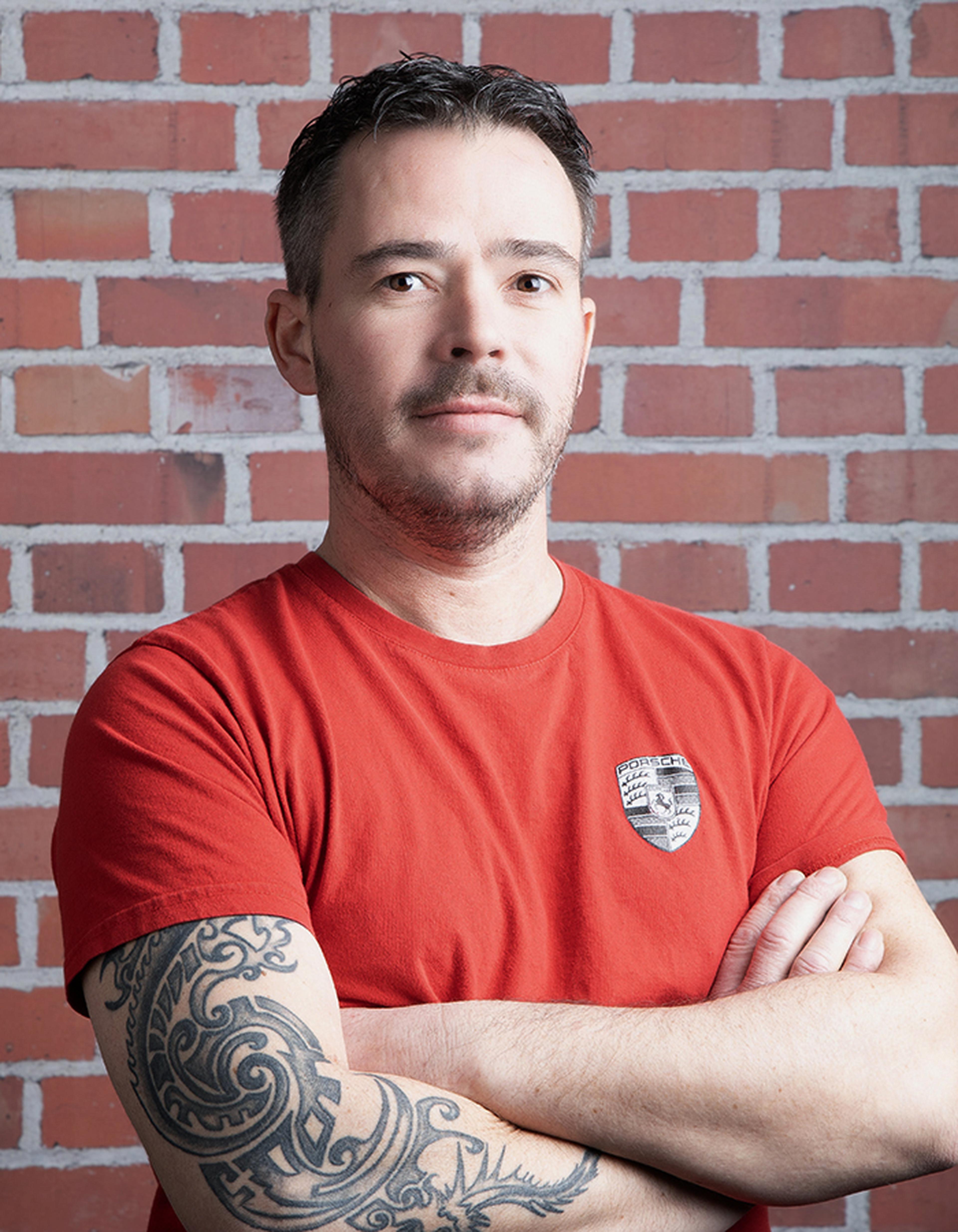 Photo of Fabien Savary