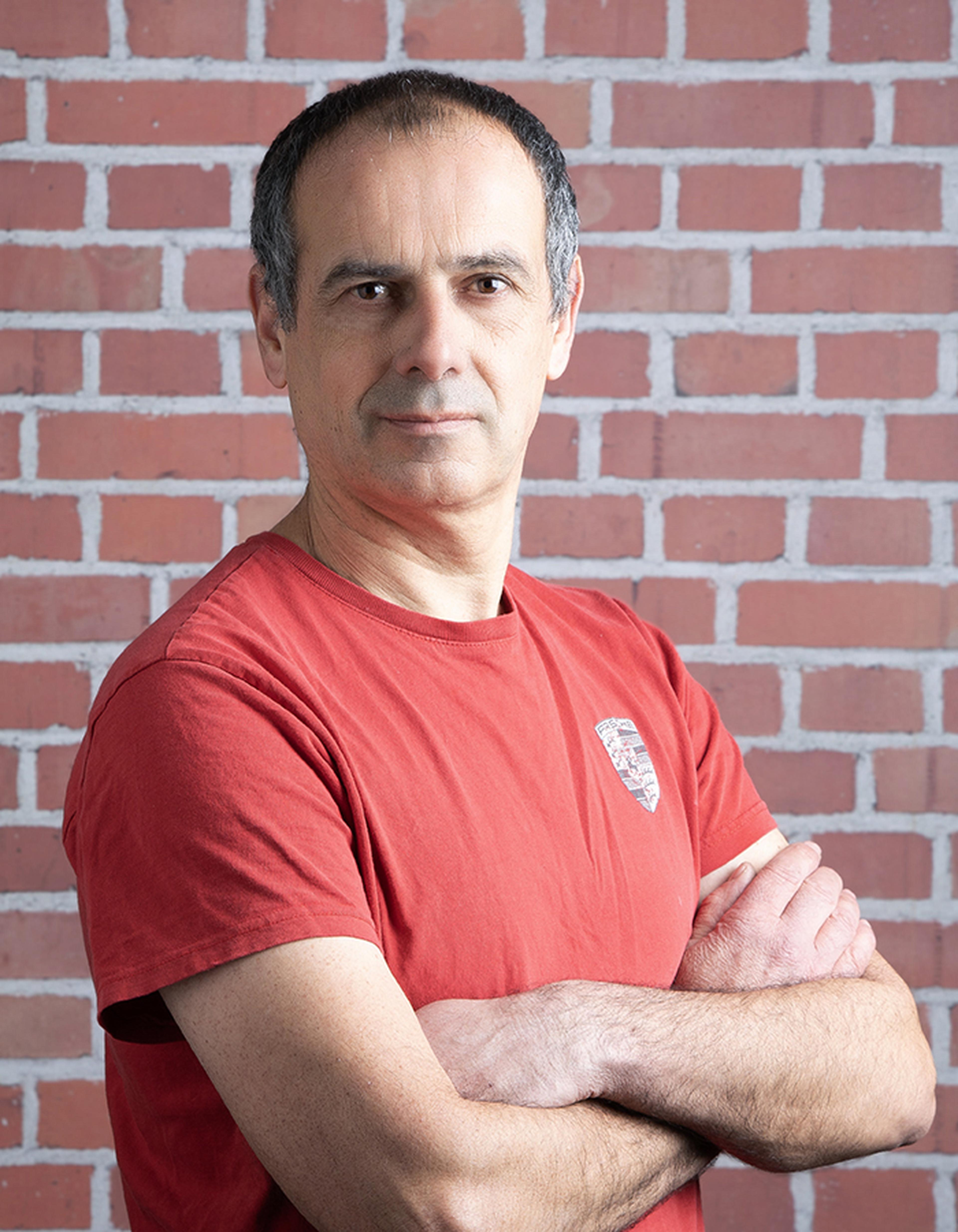 Photo of Eric Barreau