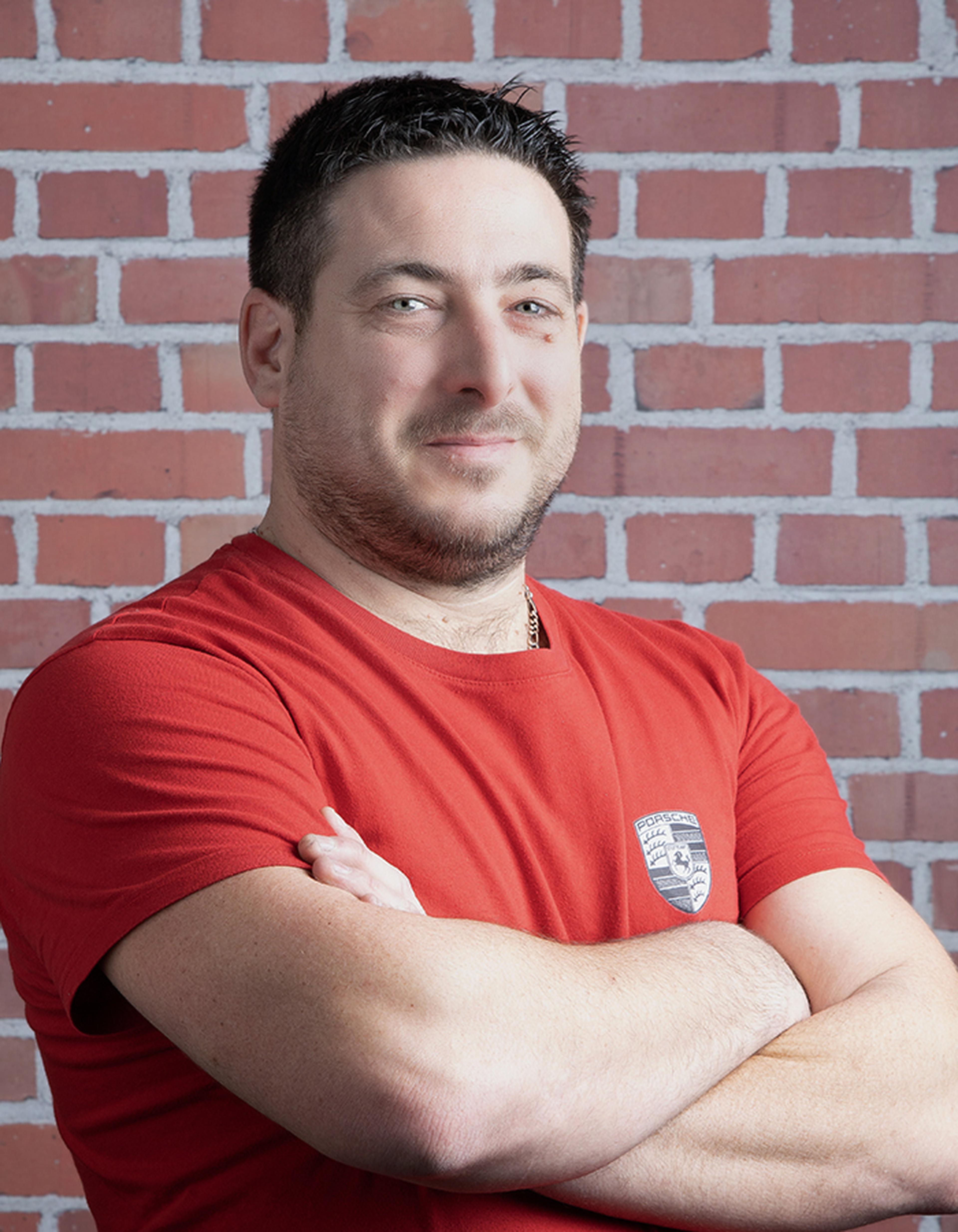 Photo of Aurélien Gourmaud