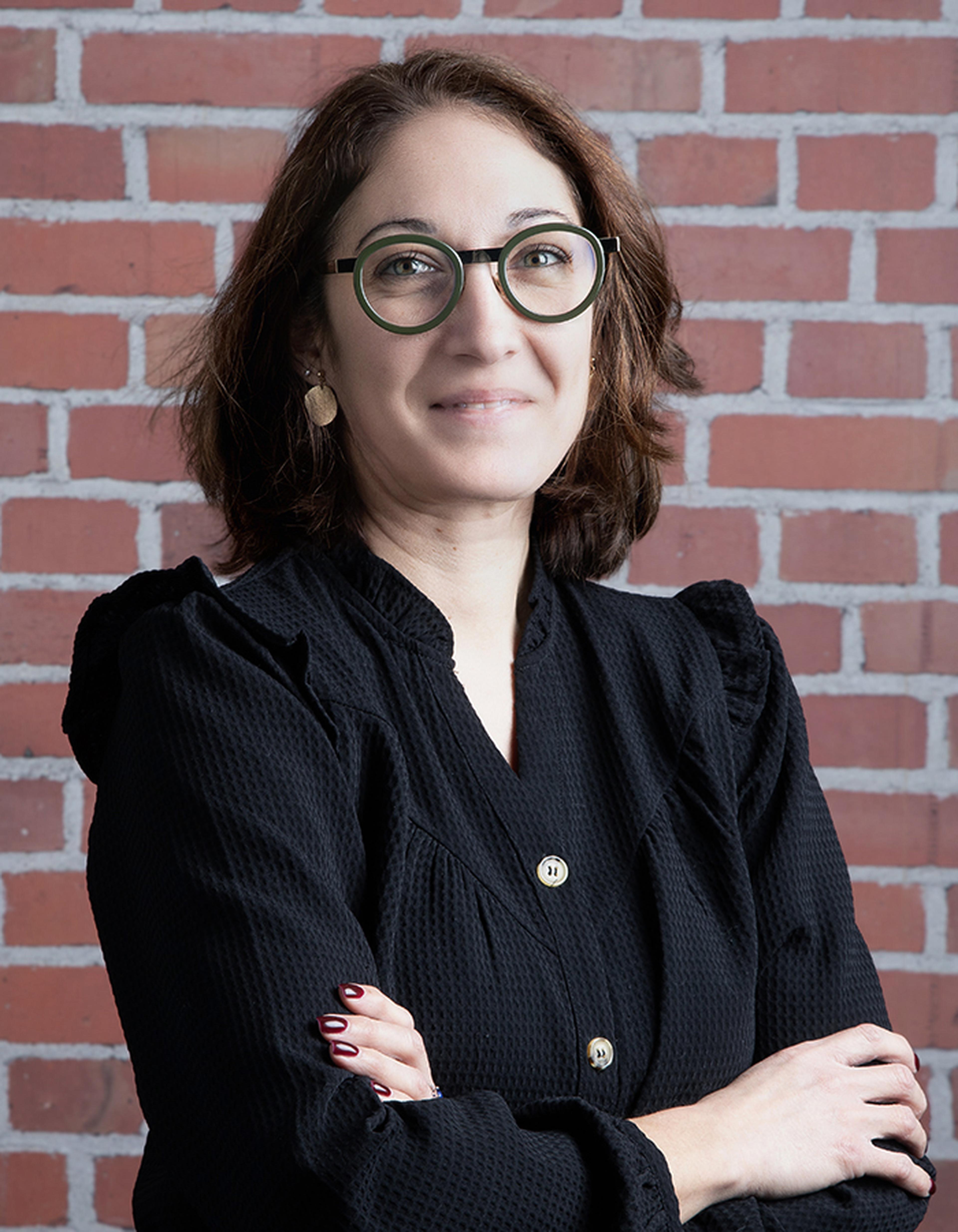 Photo of Stéphanie Bourgoin-Faure