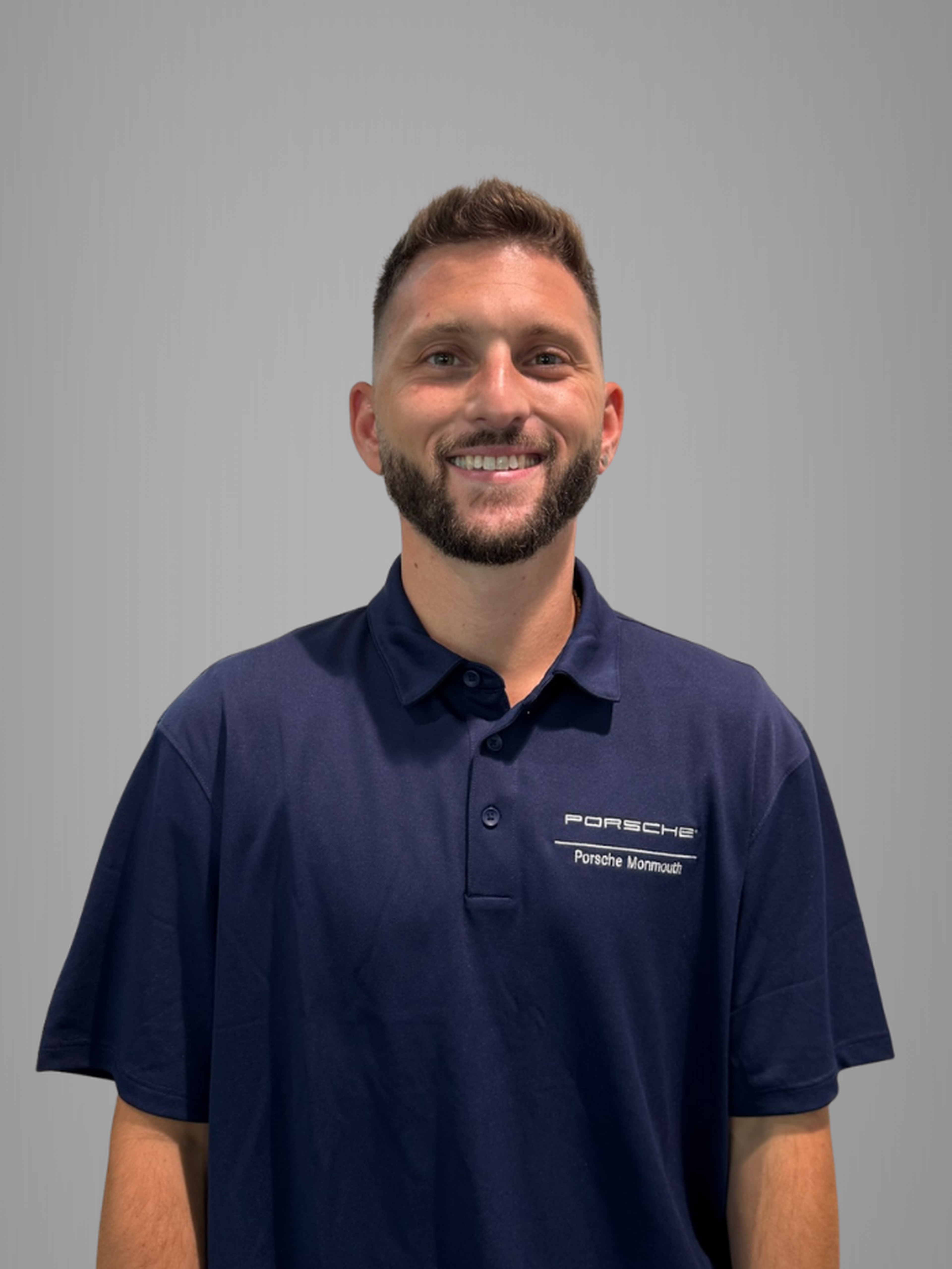Photo of Barry Rubino 