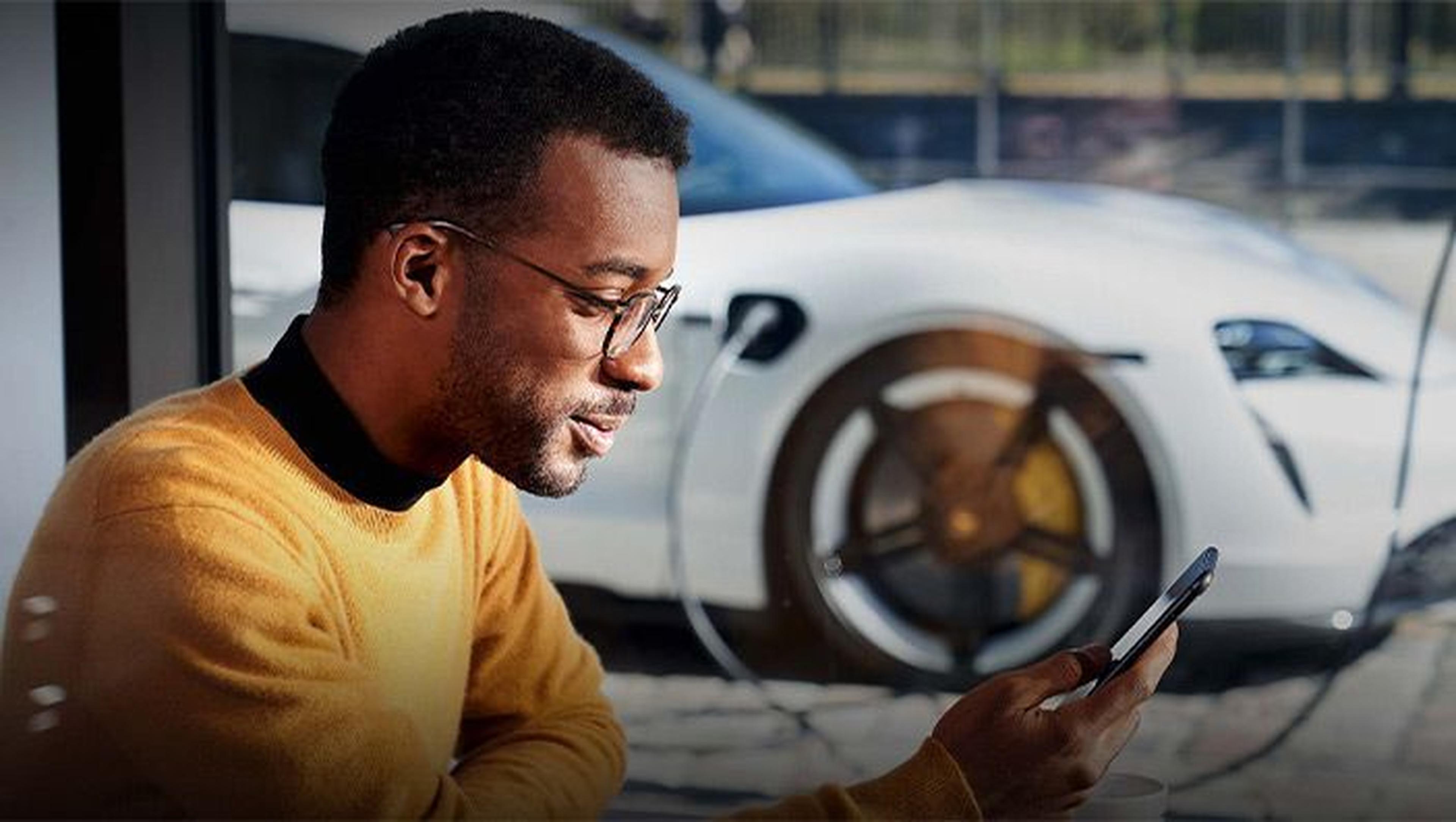 Porsche Digital Sales Experience