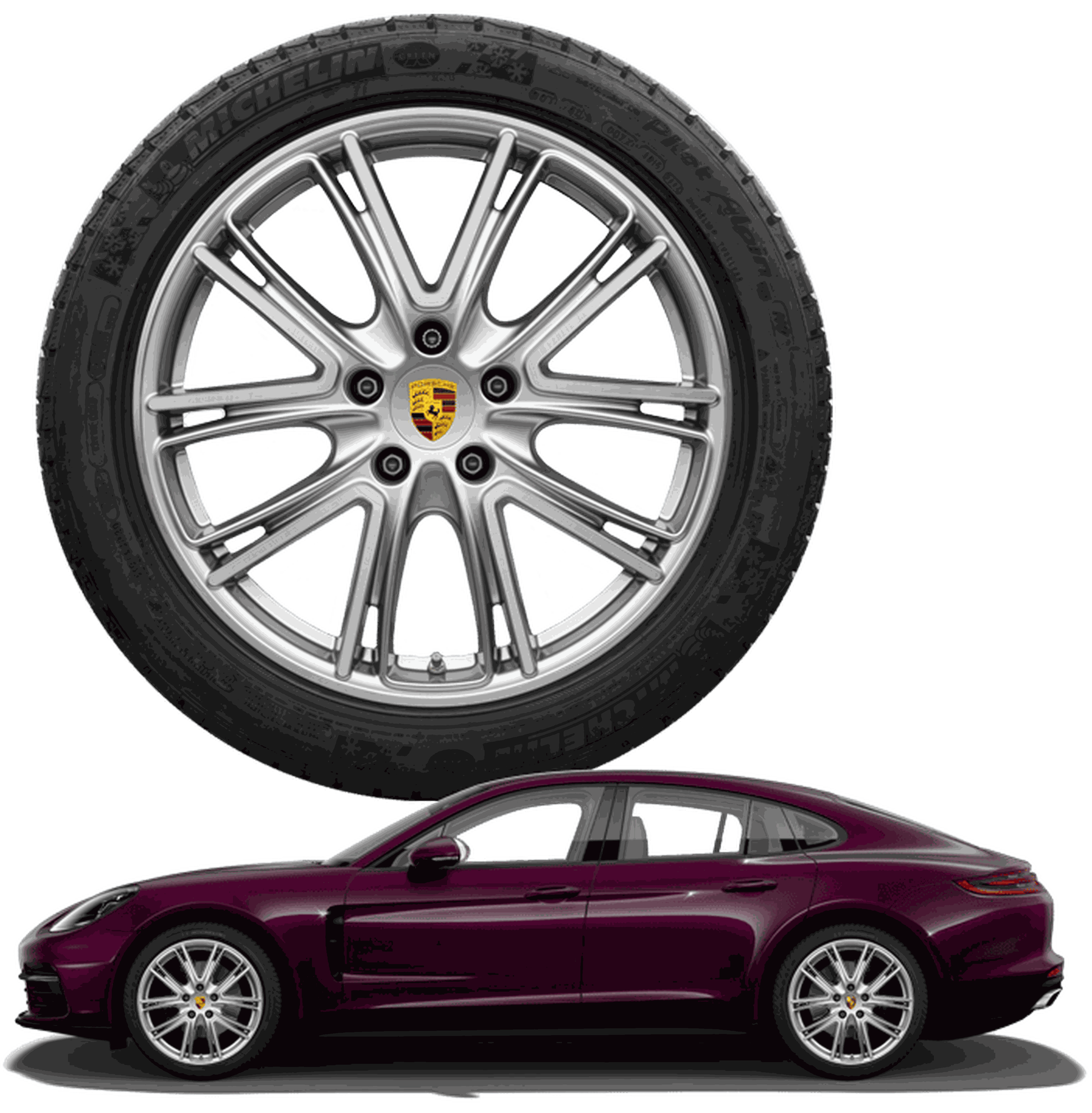 20-inch Exclusive Design
