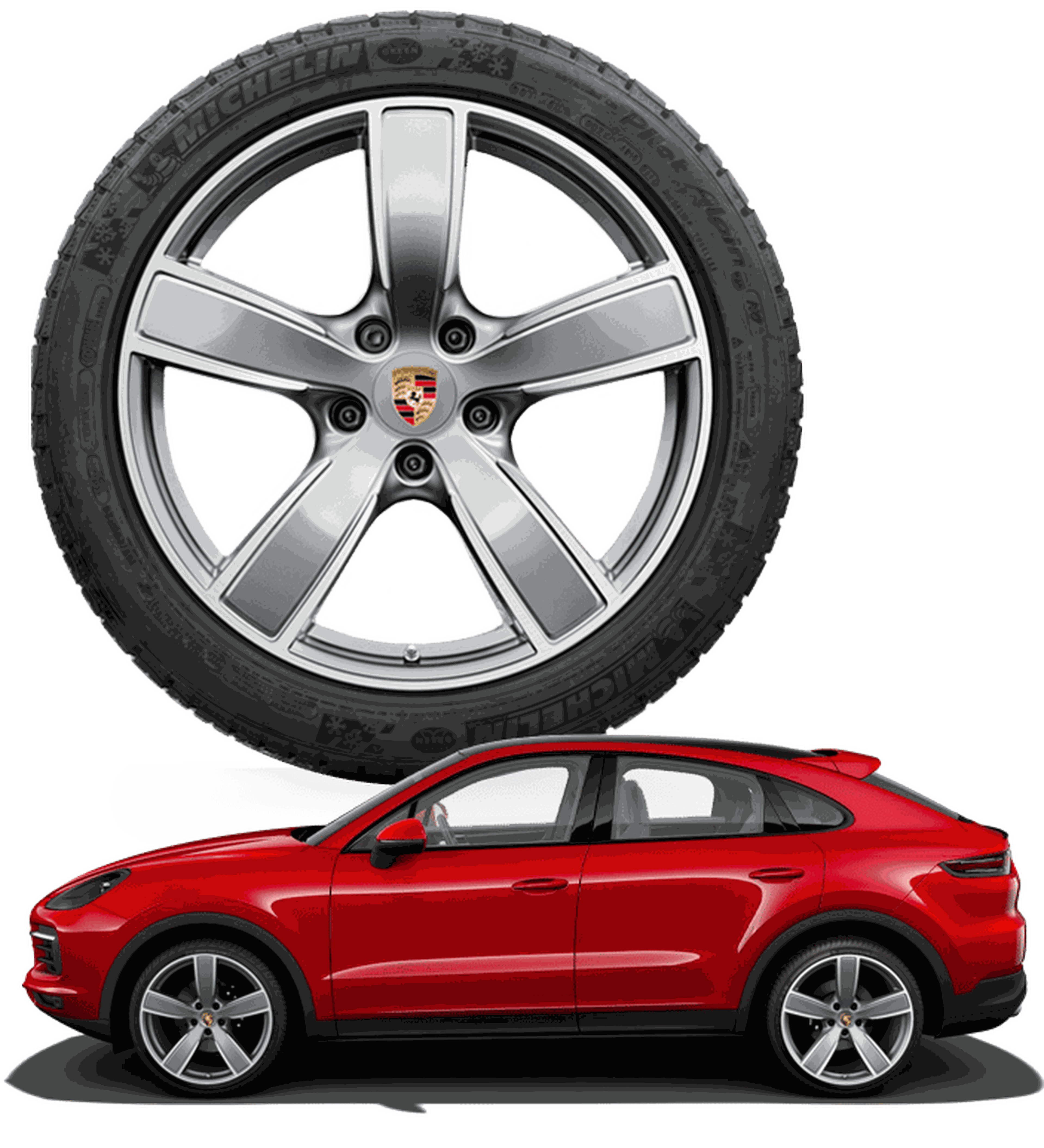 20-inch Cayenne Sport Classic