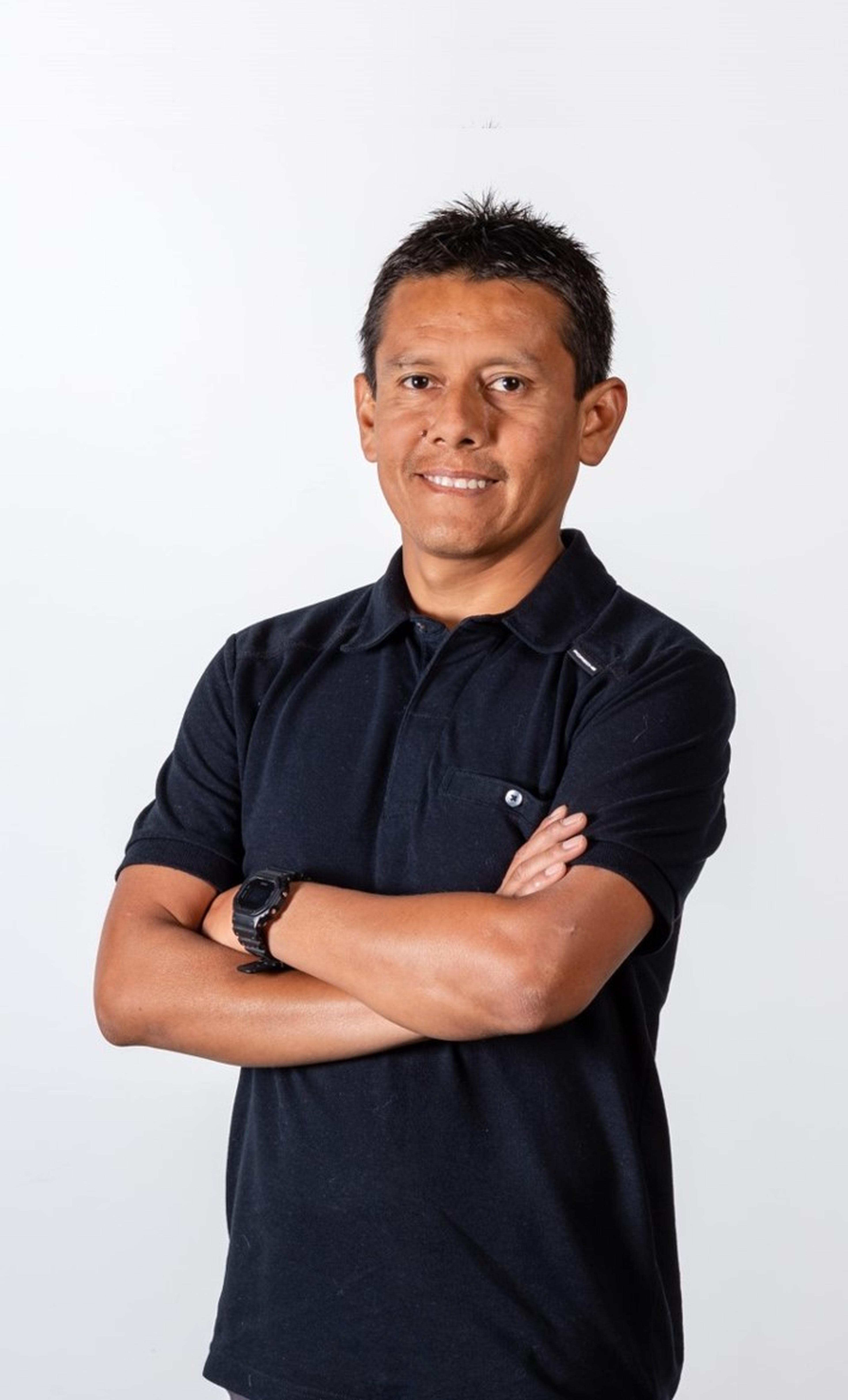 Photo of Joseph Salinas
