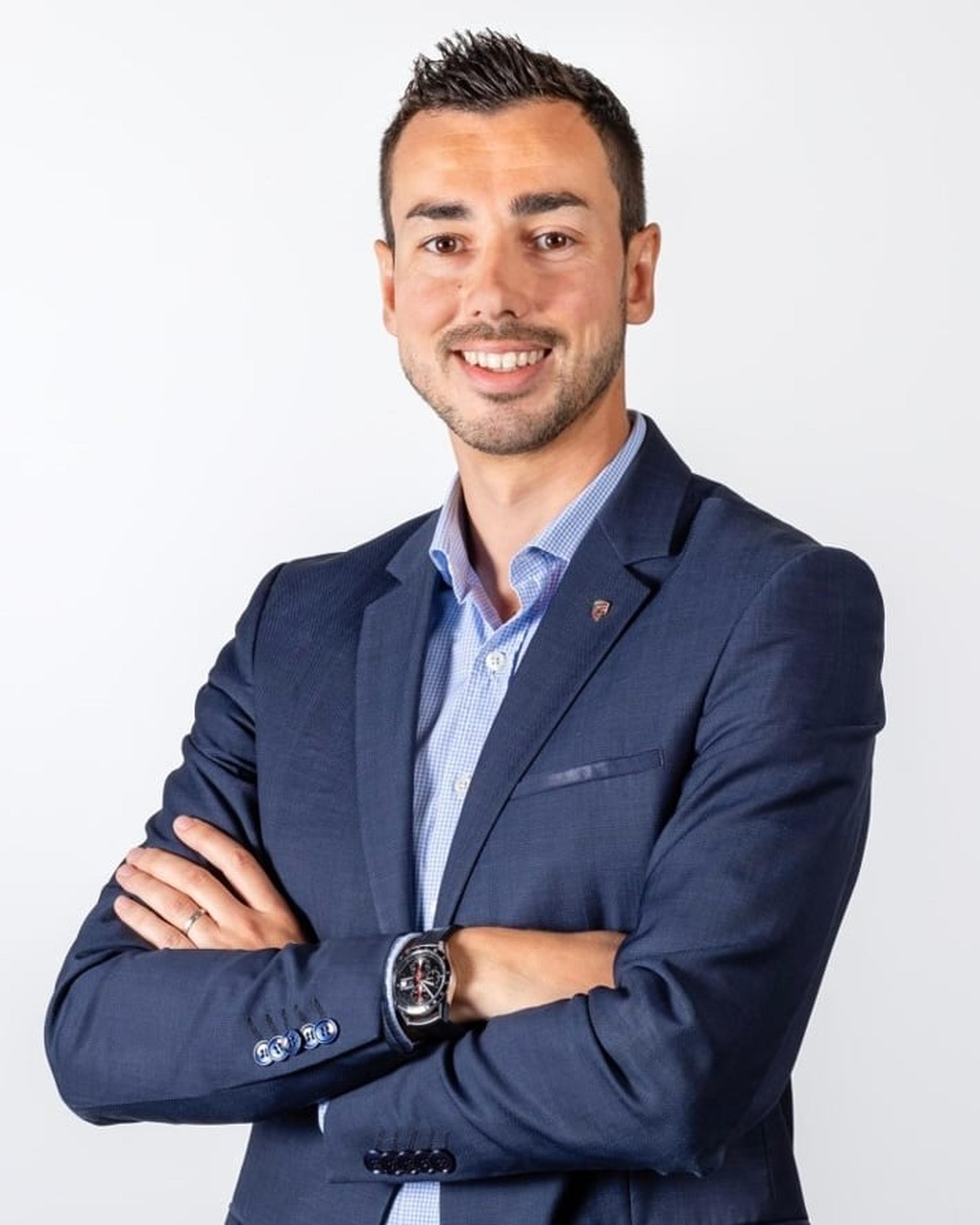 Photo of Adrien Plissonneau