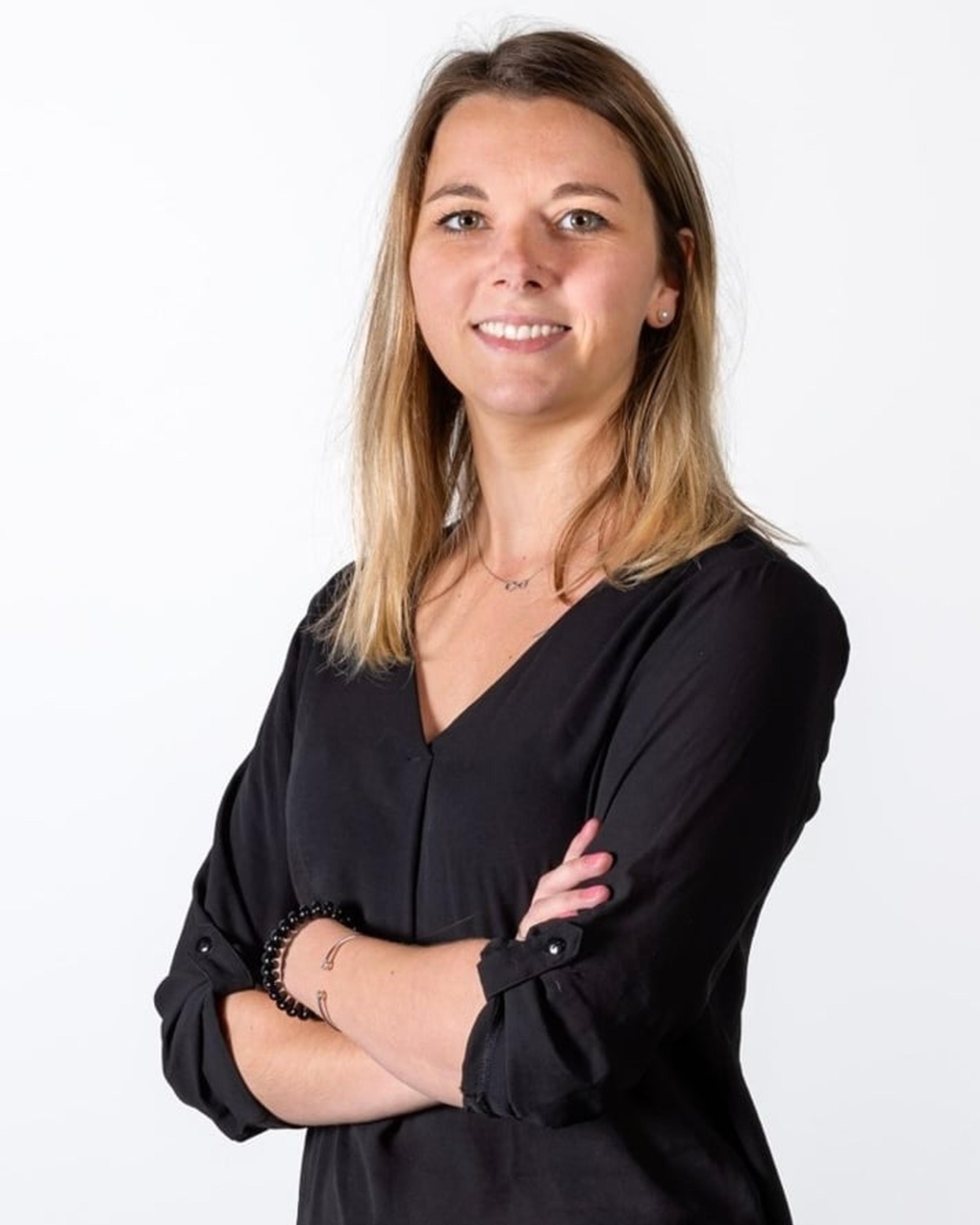 Photo of Julie Fonteneau