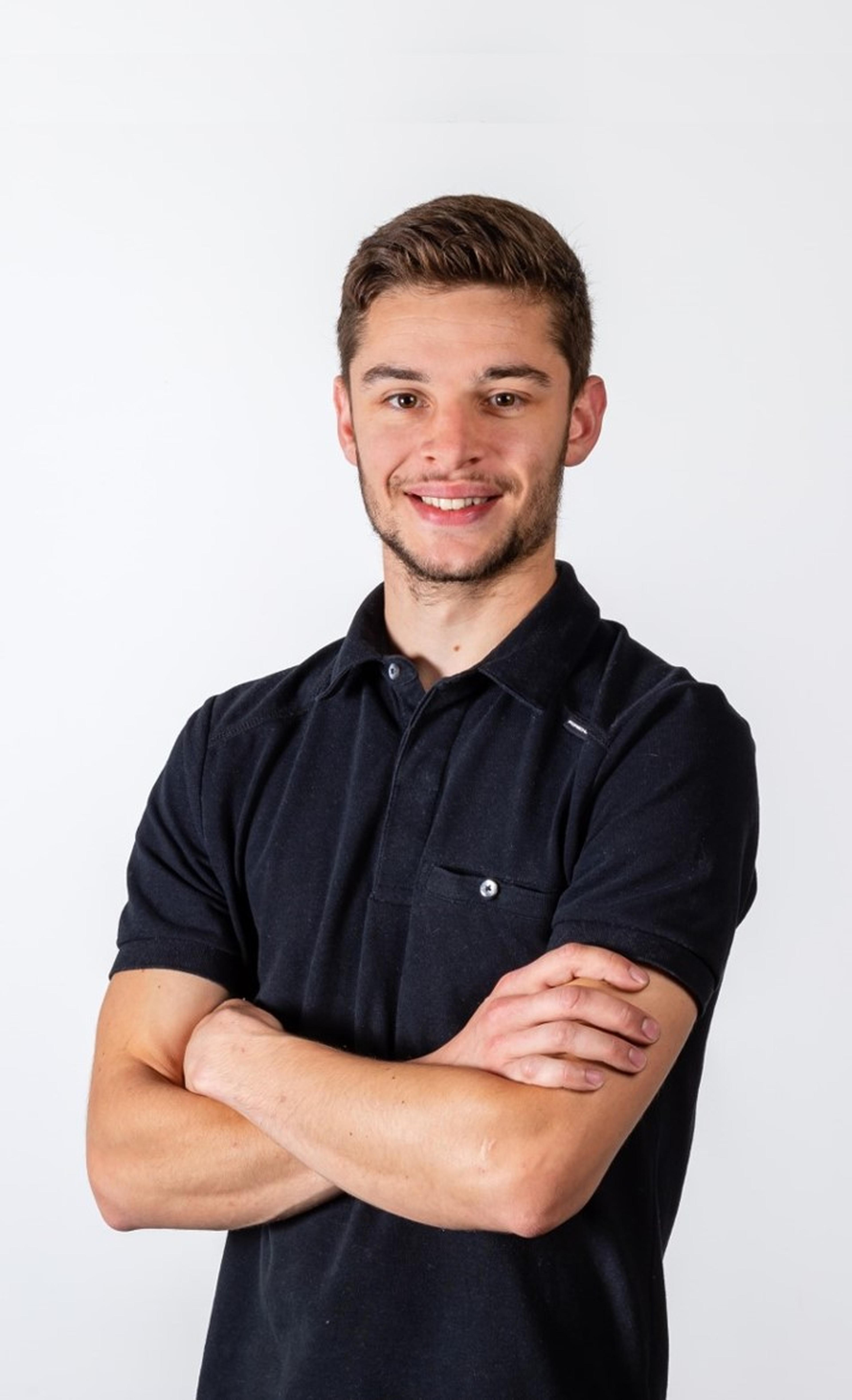 Photo of Axel Vincent
