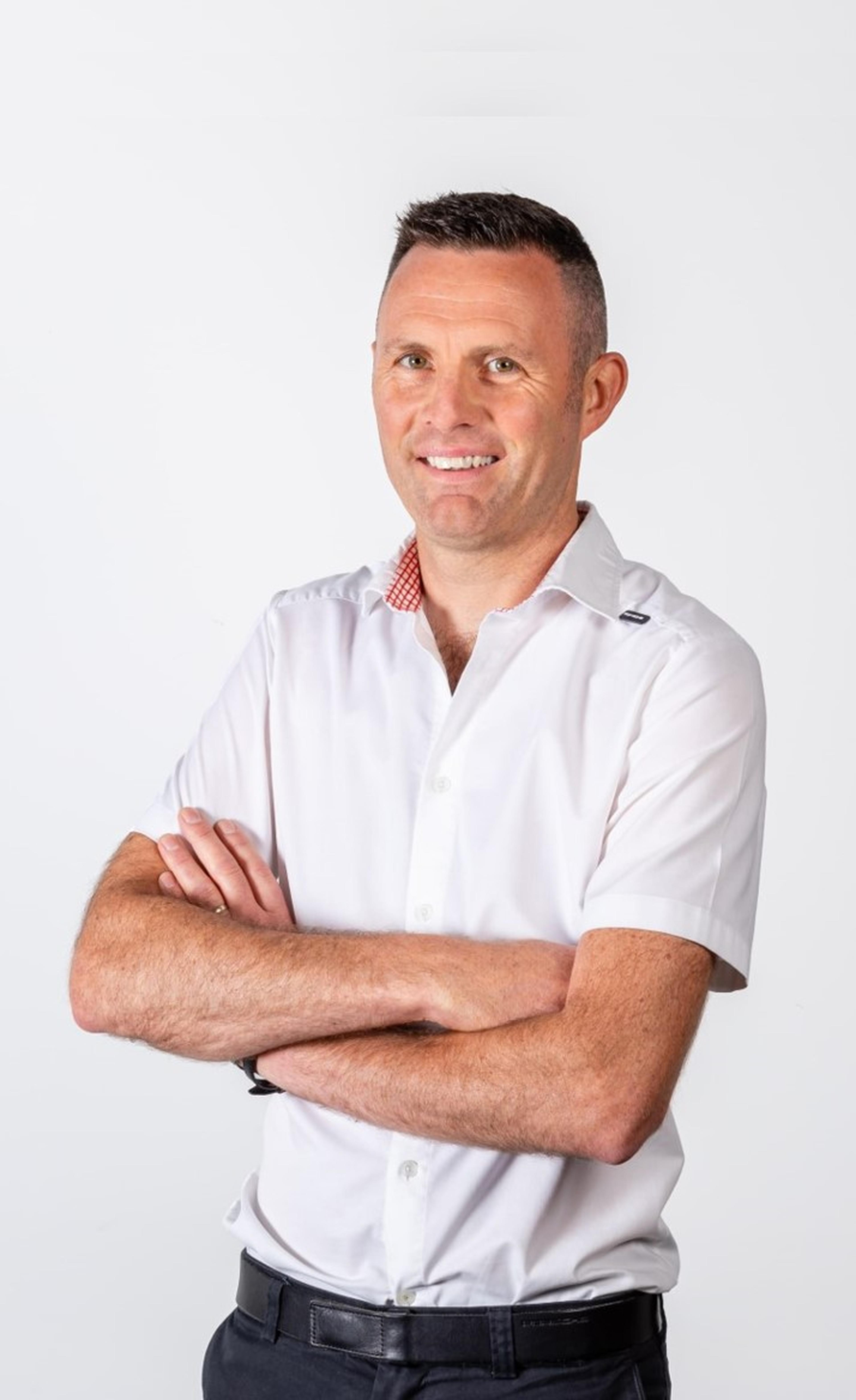 Photo of Anthony Mechineau