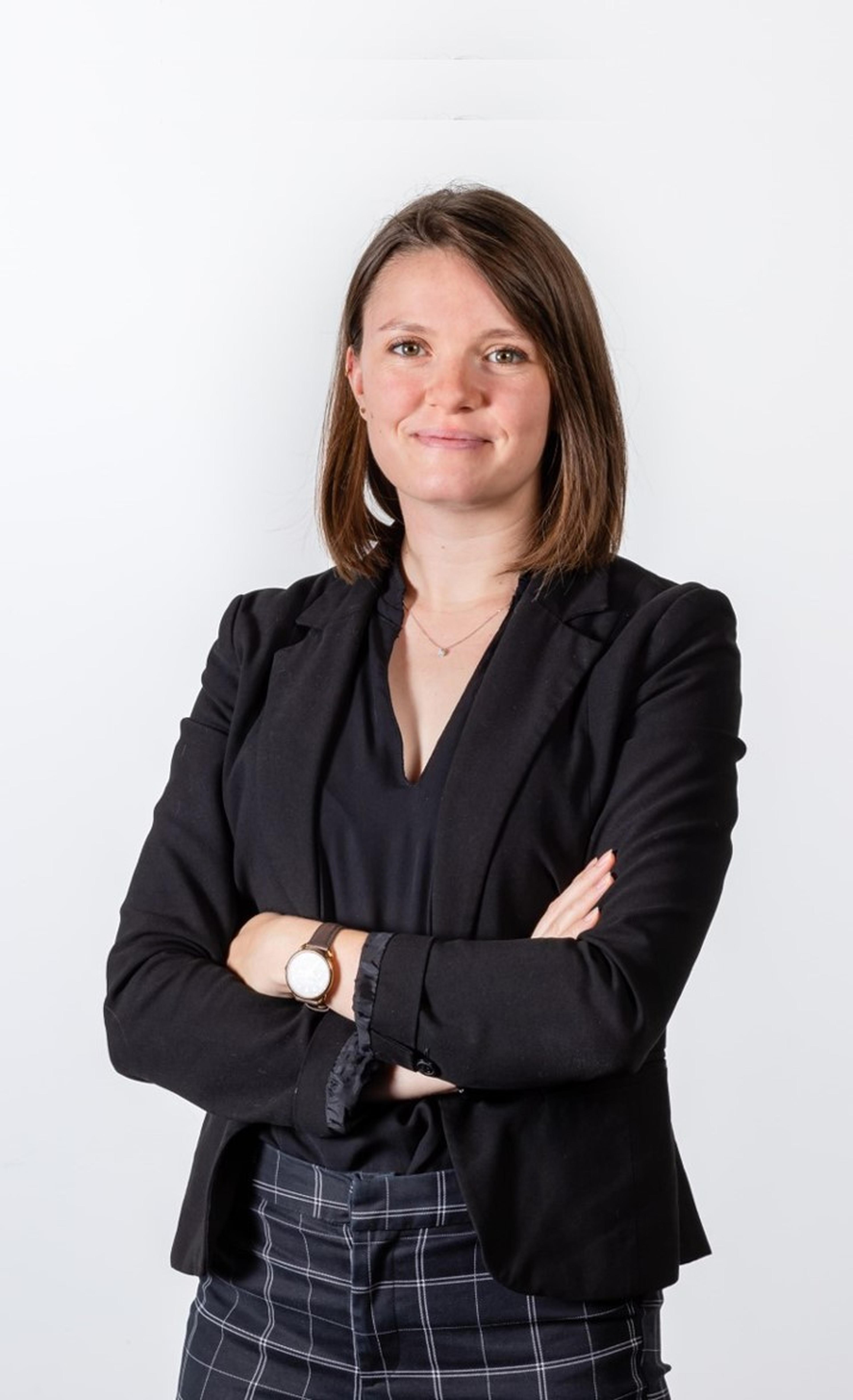 Photo of Pauline Hamm