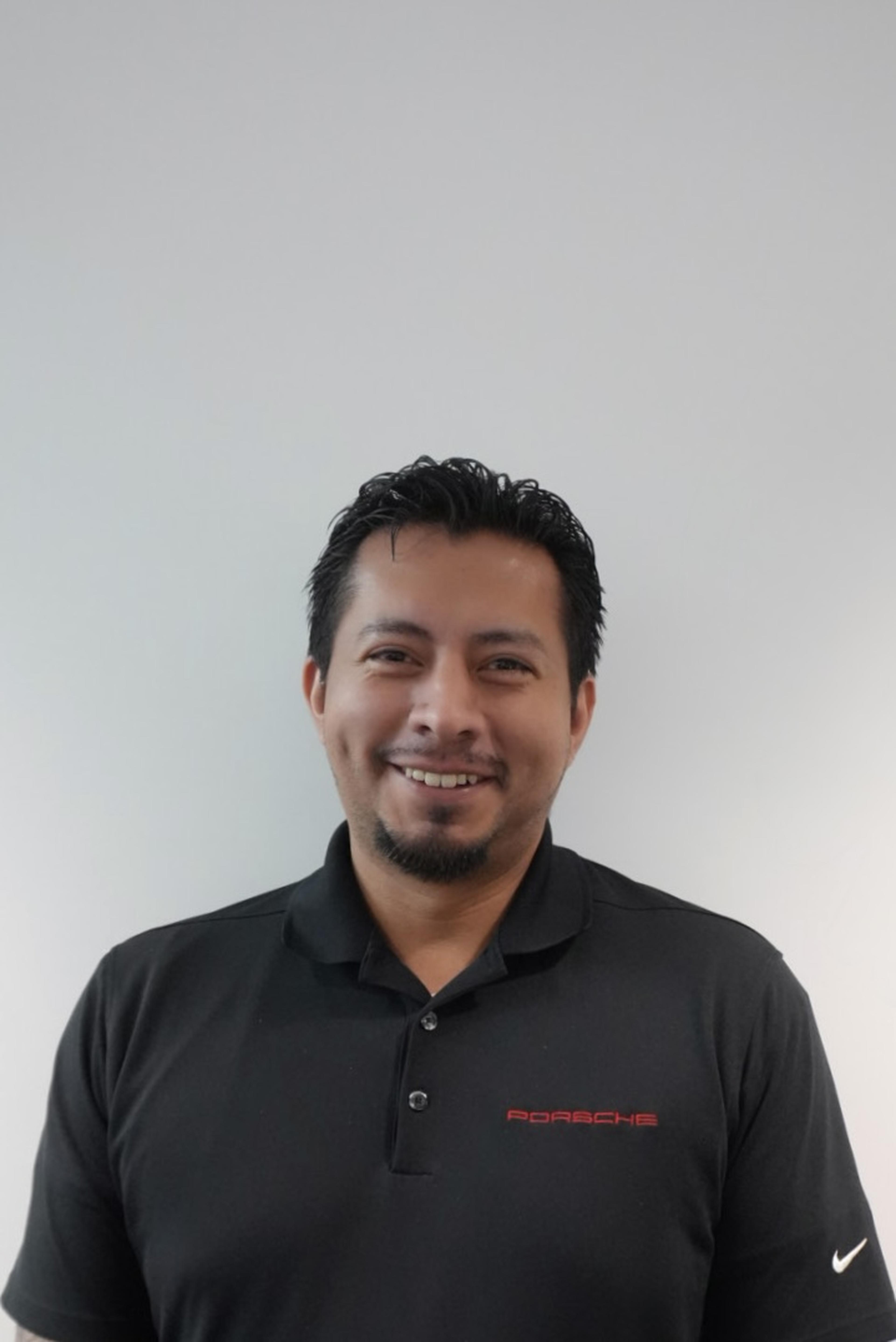 Photo of Daniel Ortiz