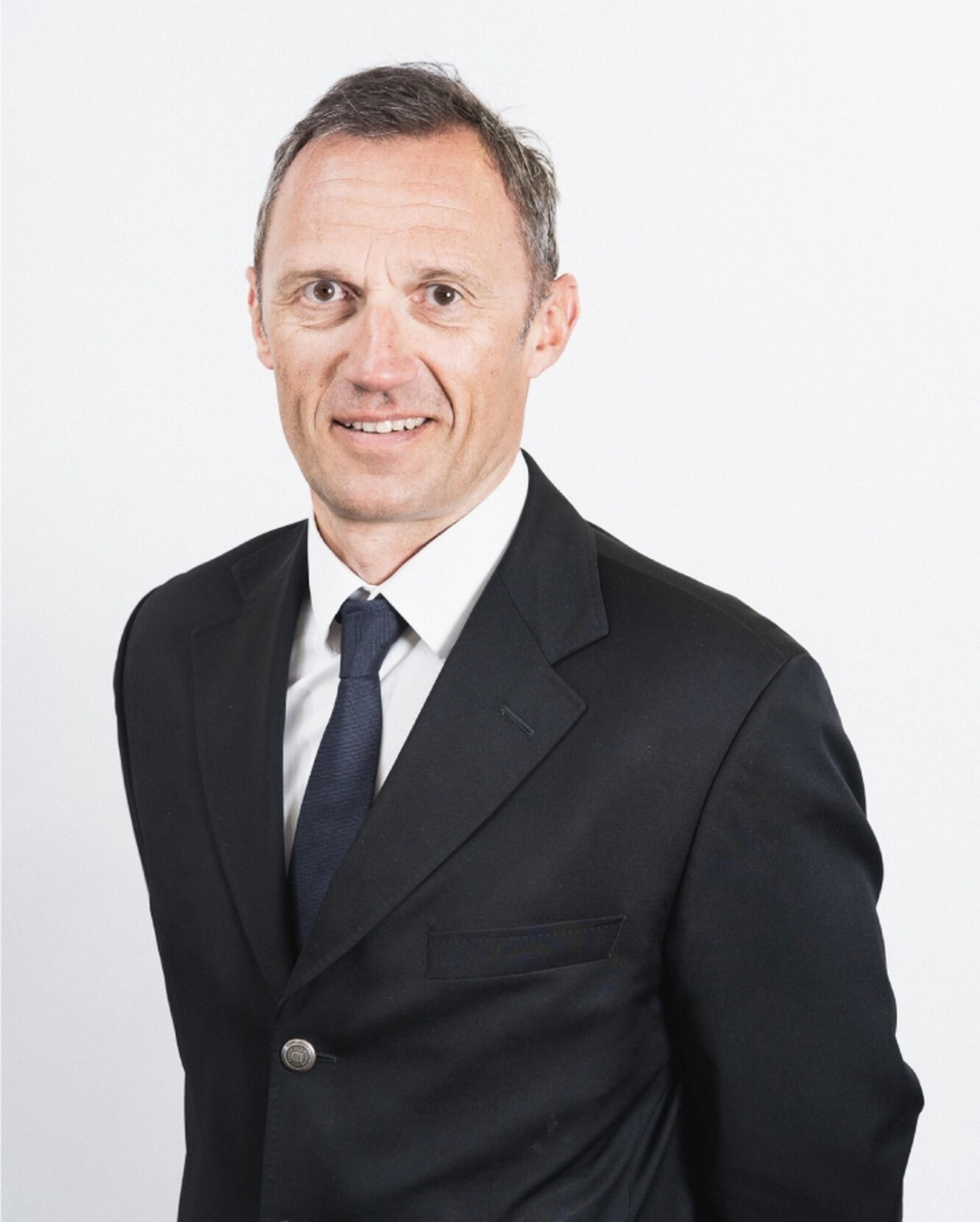 Photo of Jean-Paul Gonguet