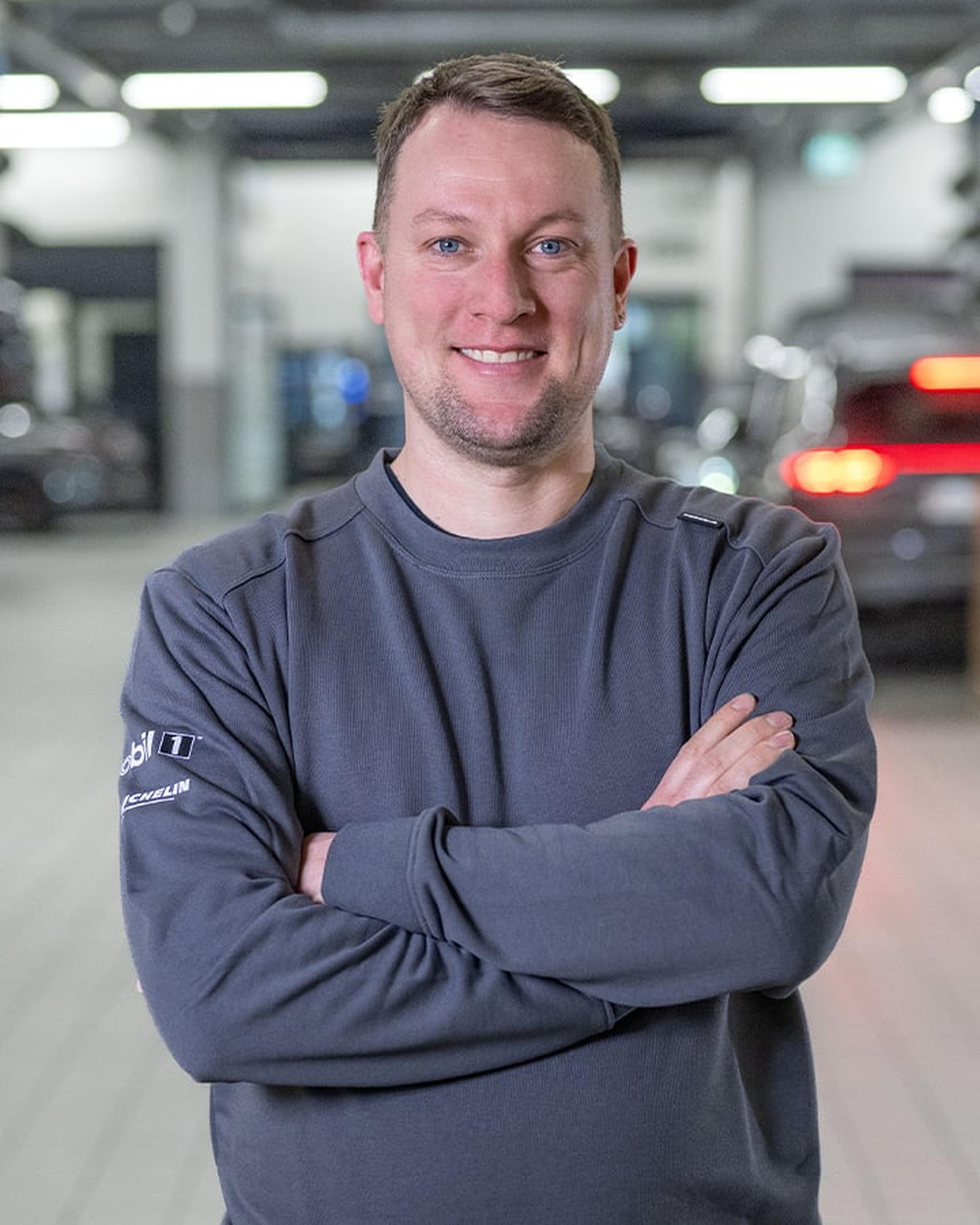 Daniel Damaschke