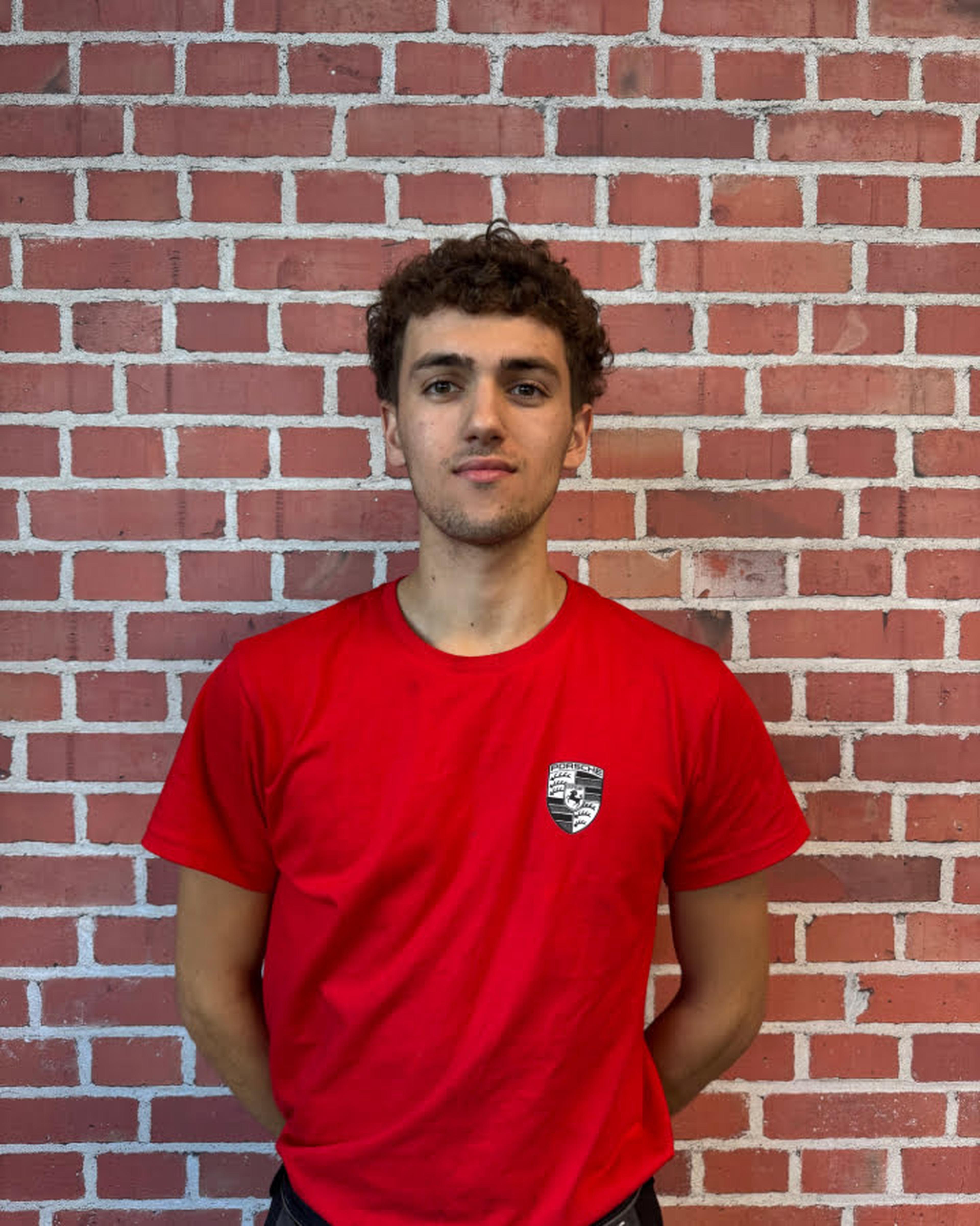 Photo of Sacha Bastard