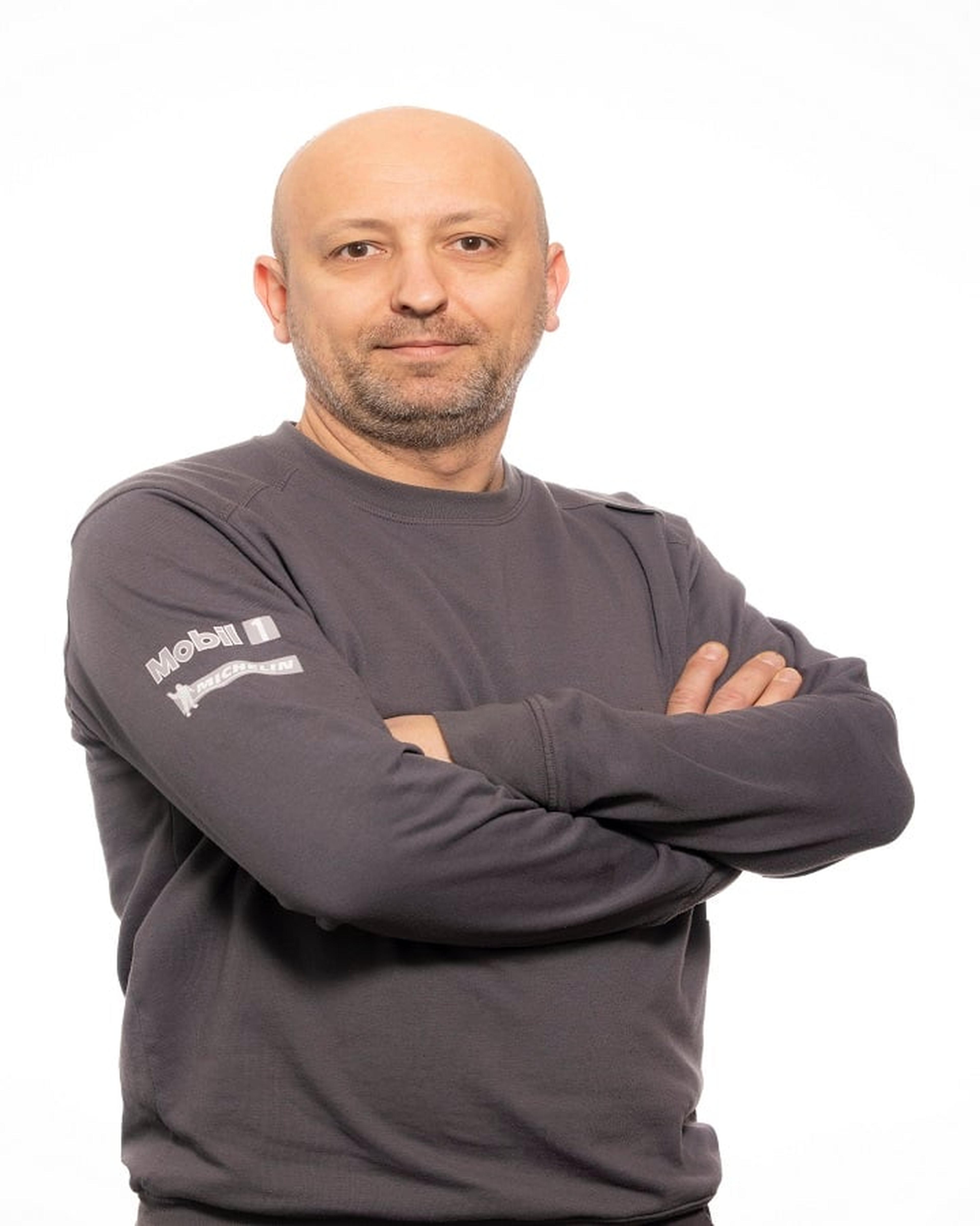 Team member