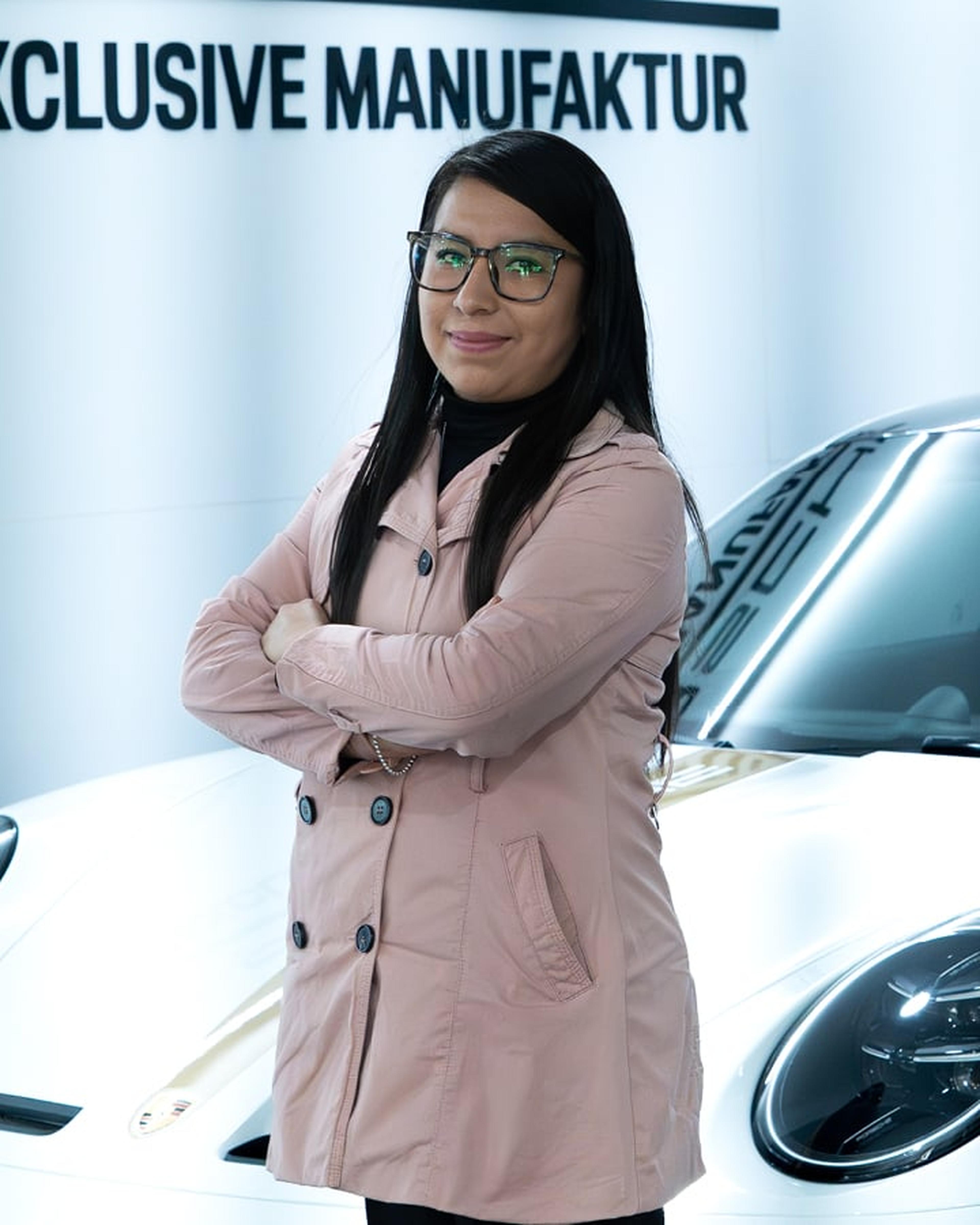 Photo of Diana Belen Reyes Cruz